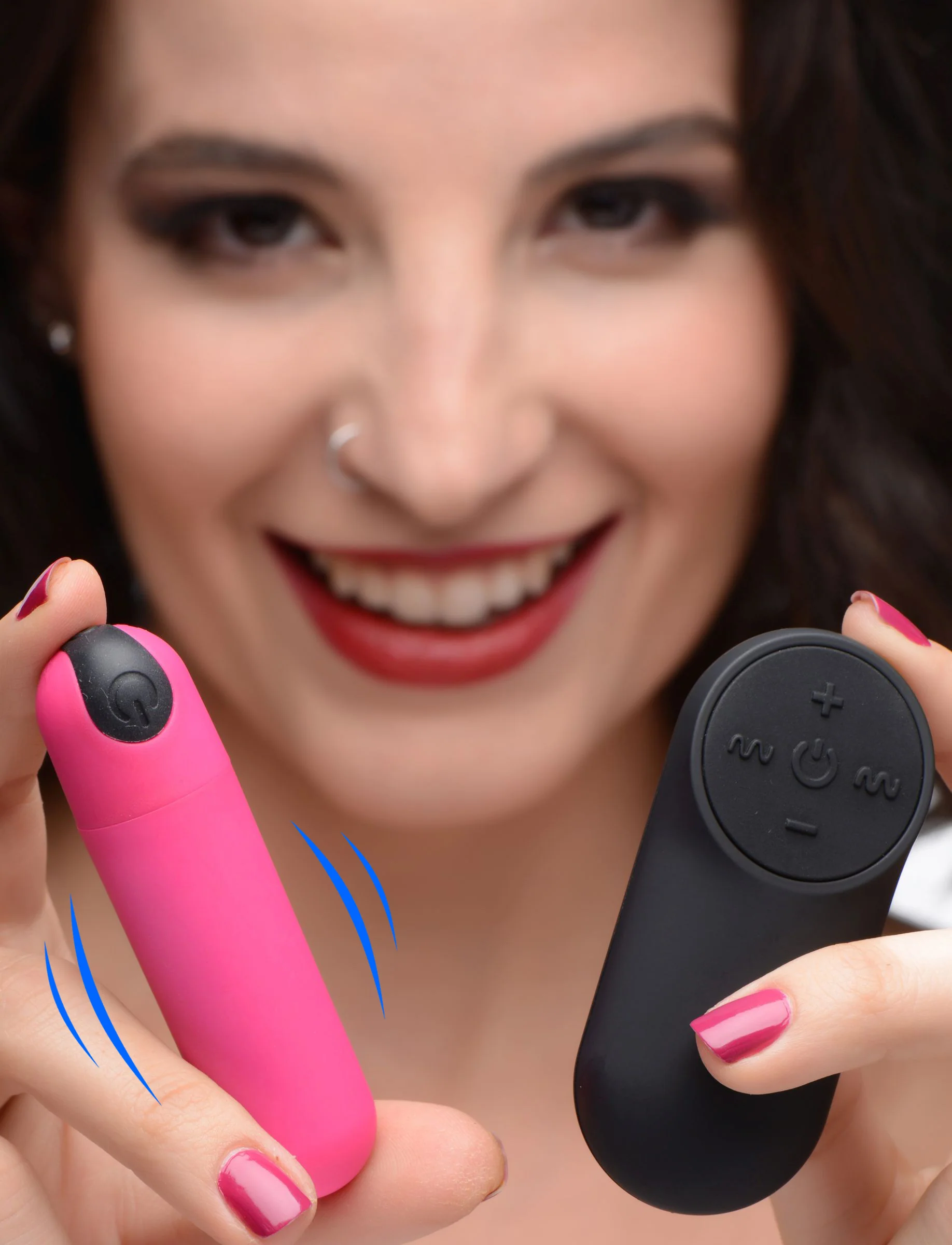 Vibrating Bullet With Remote Control - Image 8