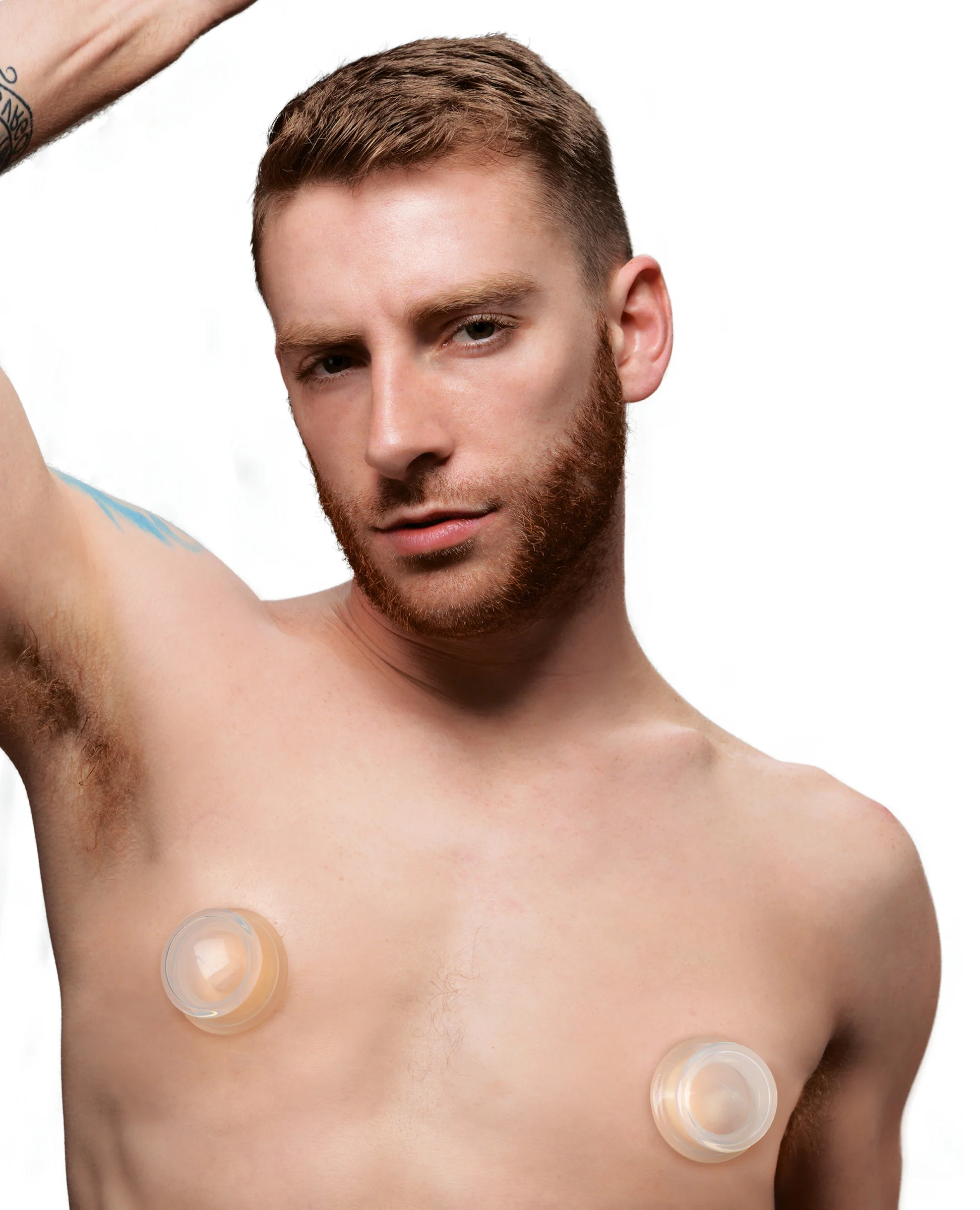 Clear Plungers Silicone Nipple Suckers - Image 4