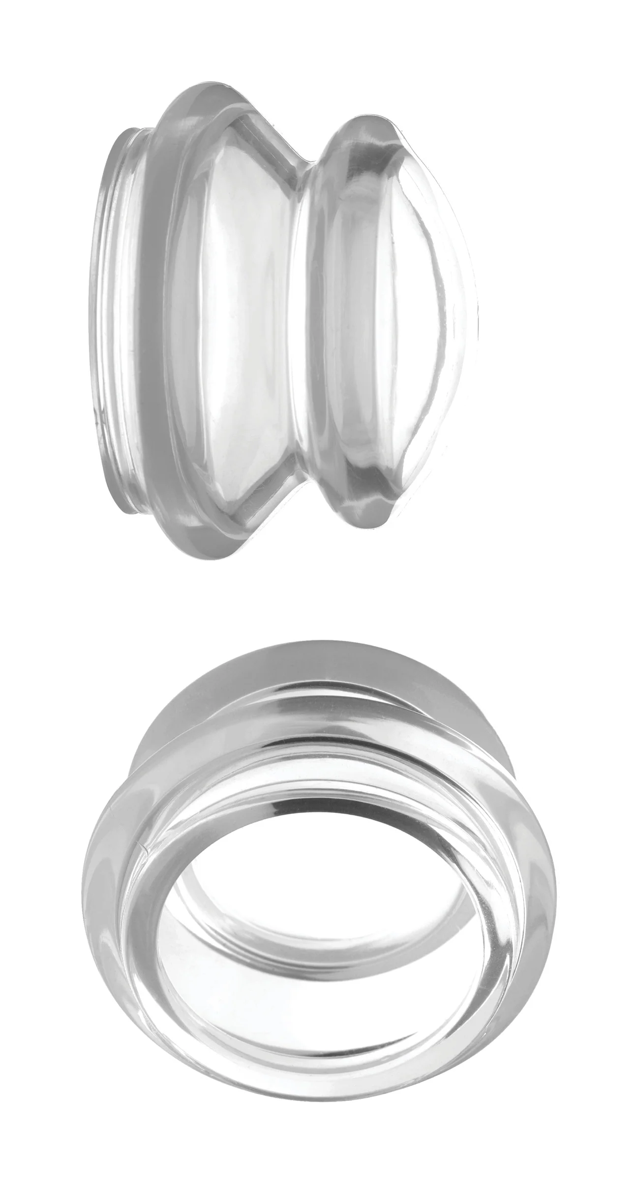 Clear Plungers Silicone Nipple Suckers - Image 5
