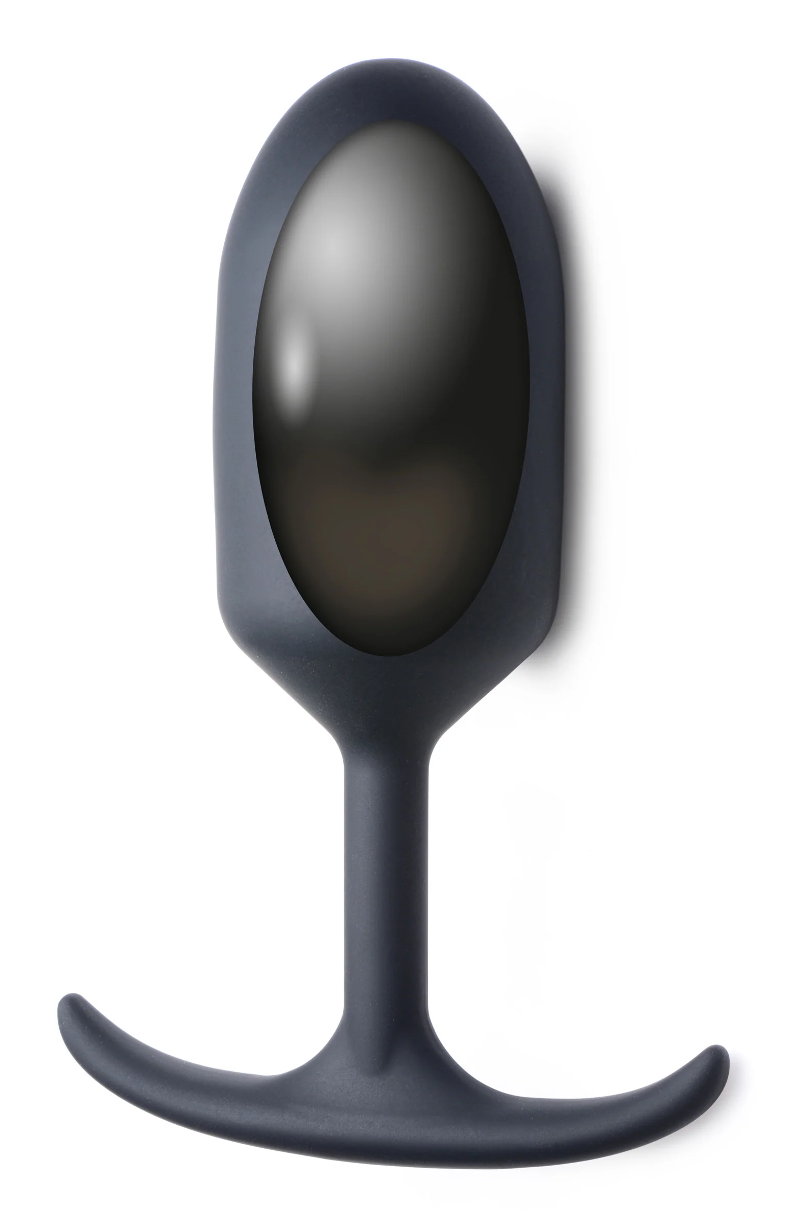 Premium Silicone Weighted Anal Plug - Image 9