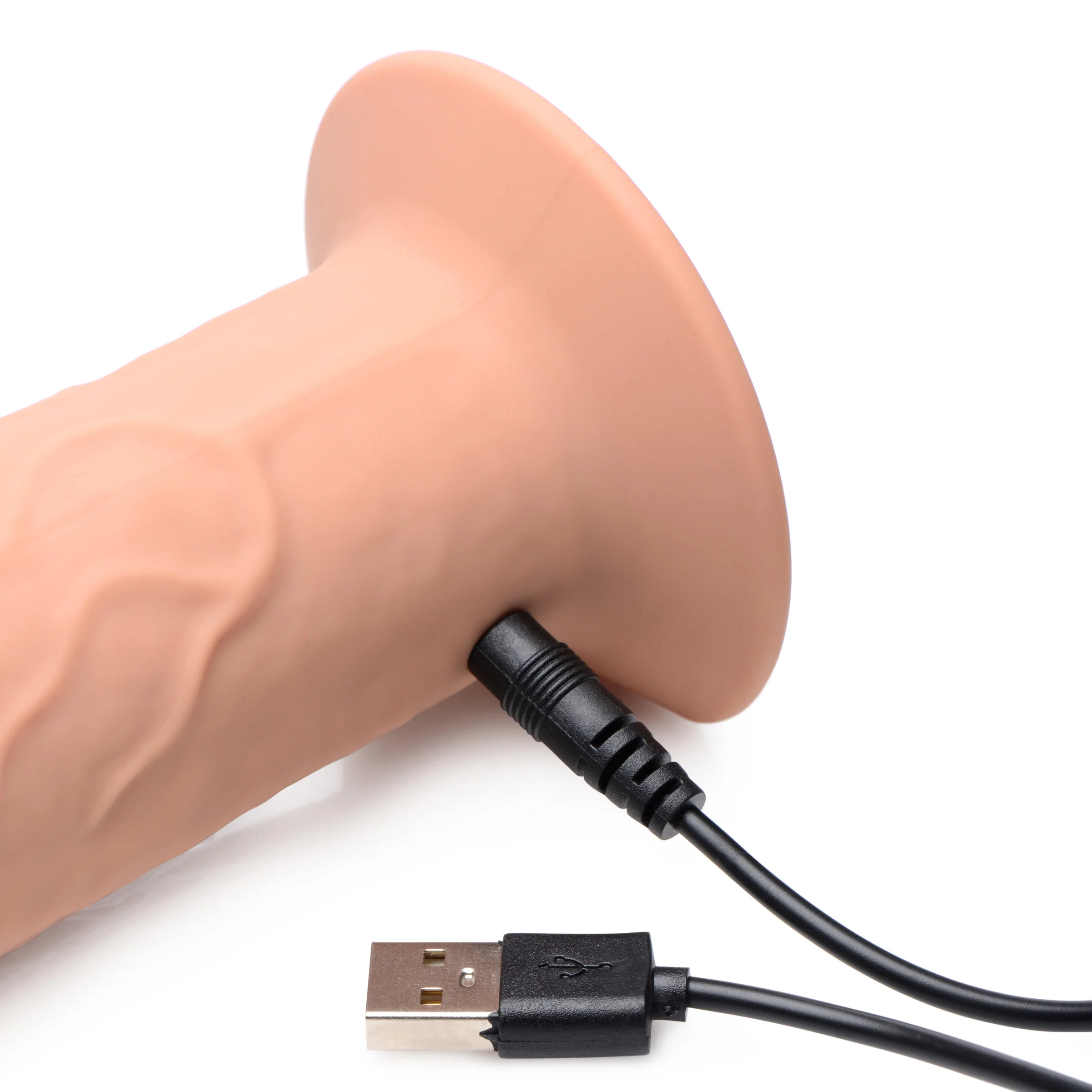 7x Remote Control Vibrating And Thumping Dildo - Image 4