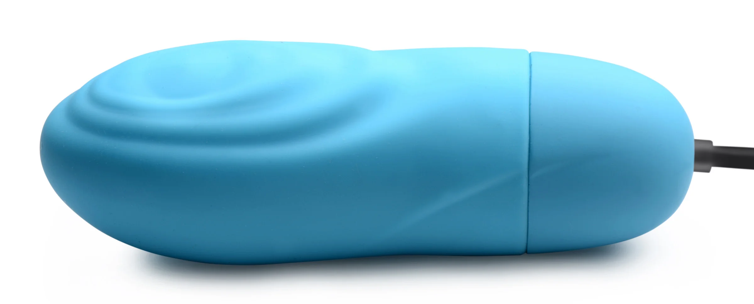 7x Pulsing Rechargeable Silicone Vibrator - Image 6