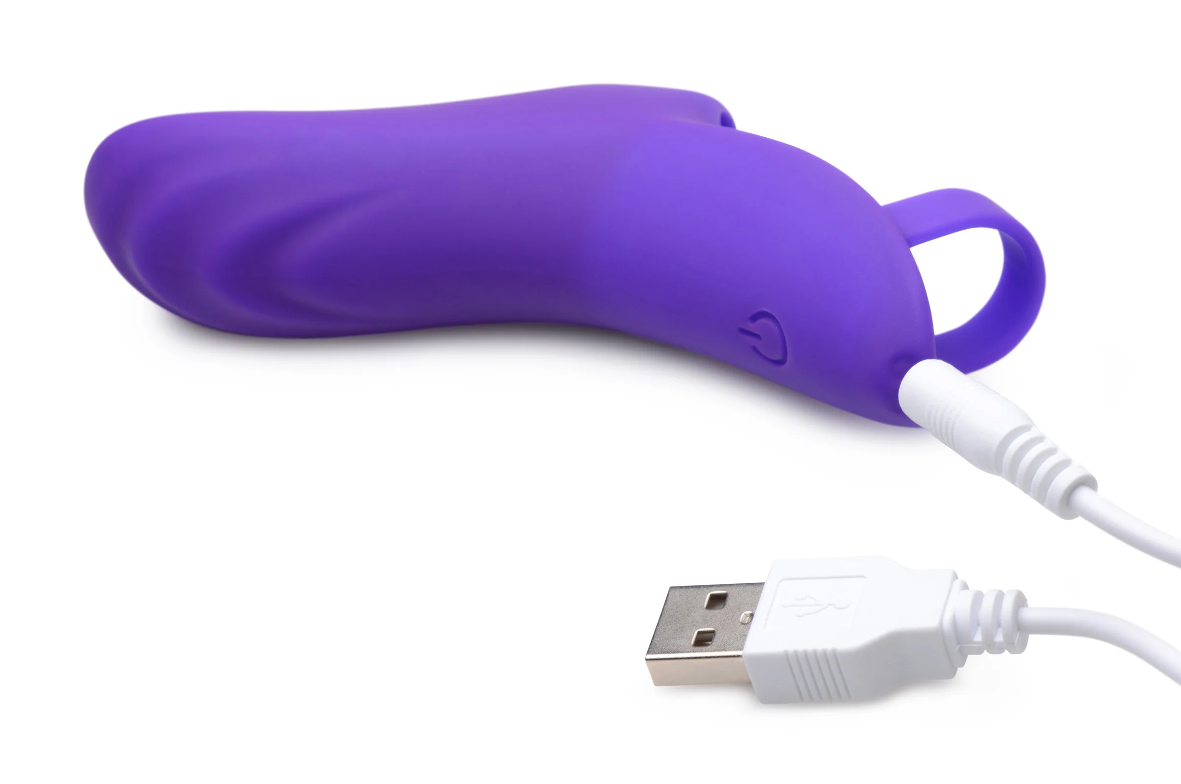 7x Finger Bang Her Pro Silicone Vibrator - Image 4