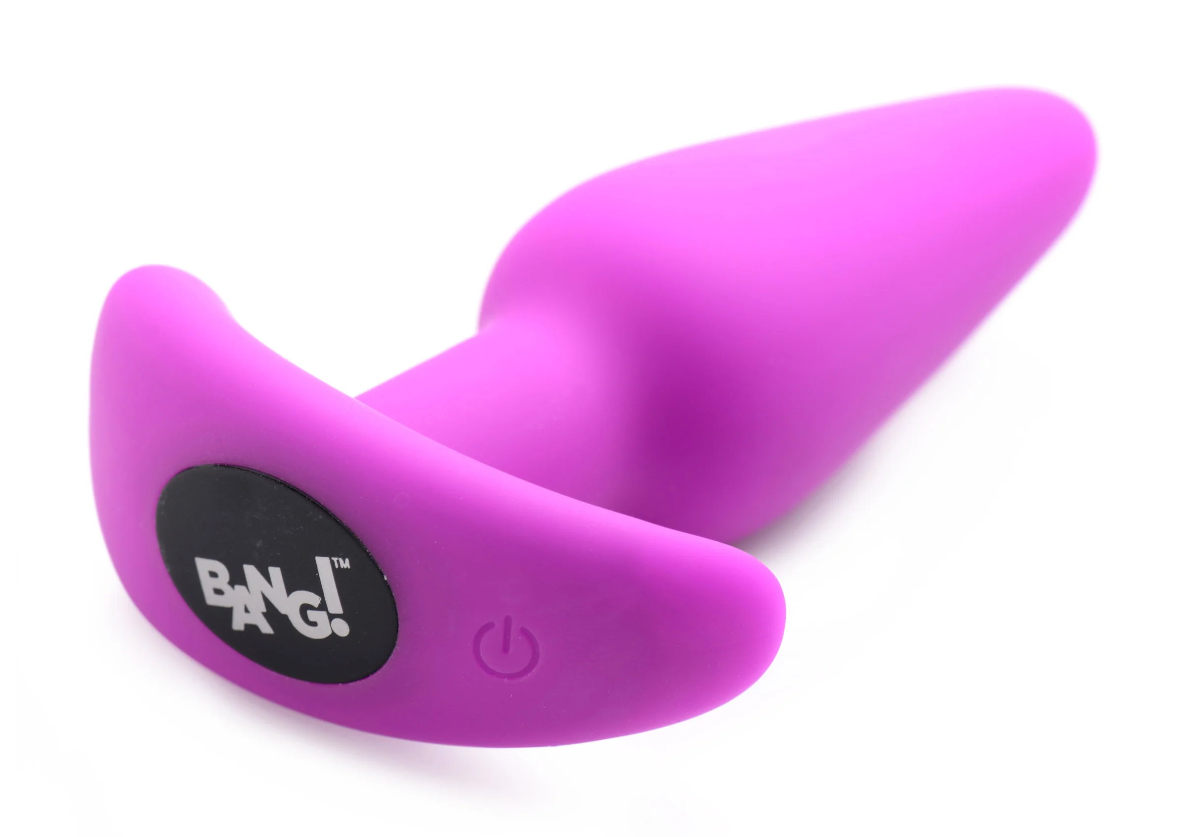 Remote Control 21x Vibrating Silicone Butt Plug - Image 8