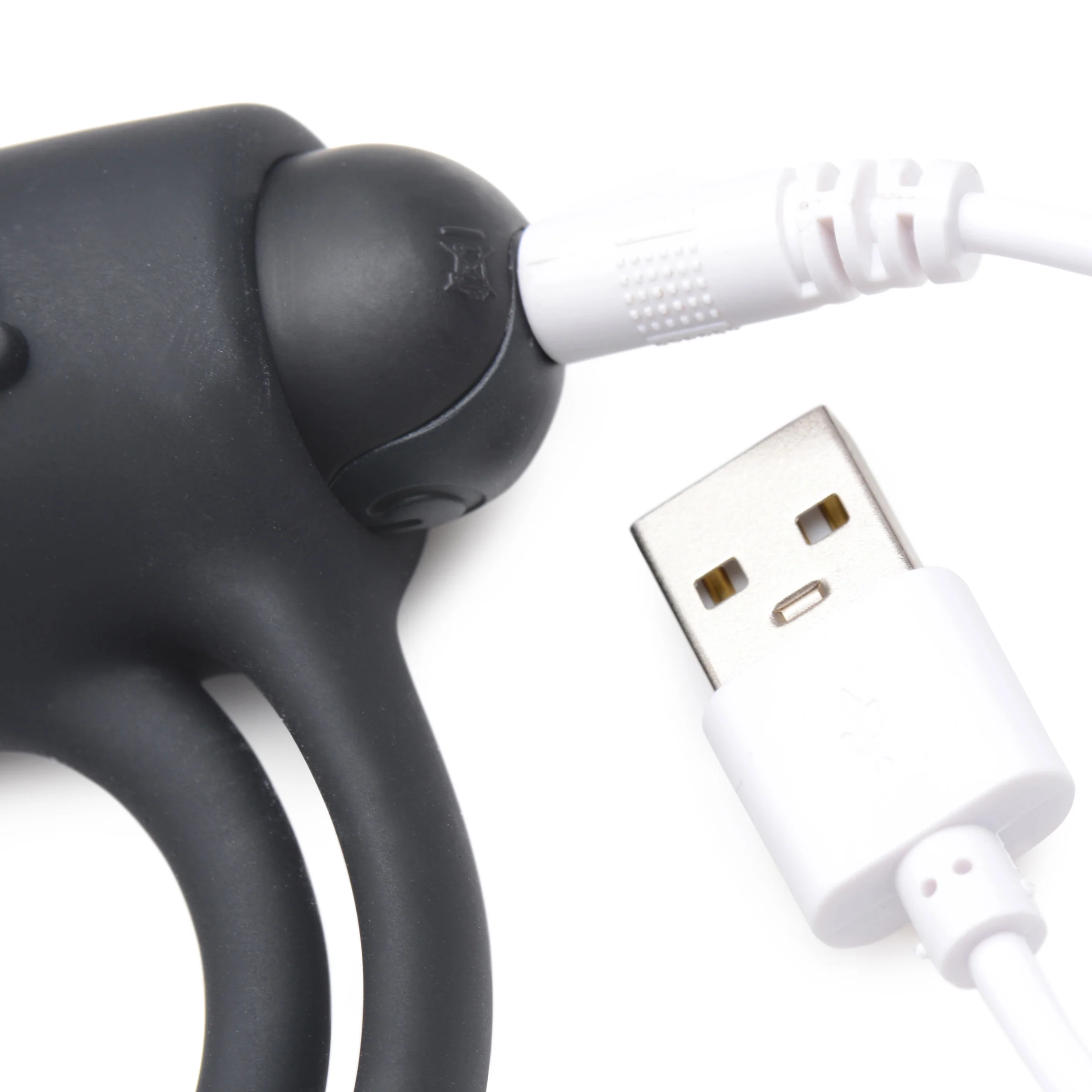 Remote Control 28x Vibrating Cock Ring And Bullet - Image 3