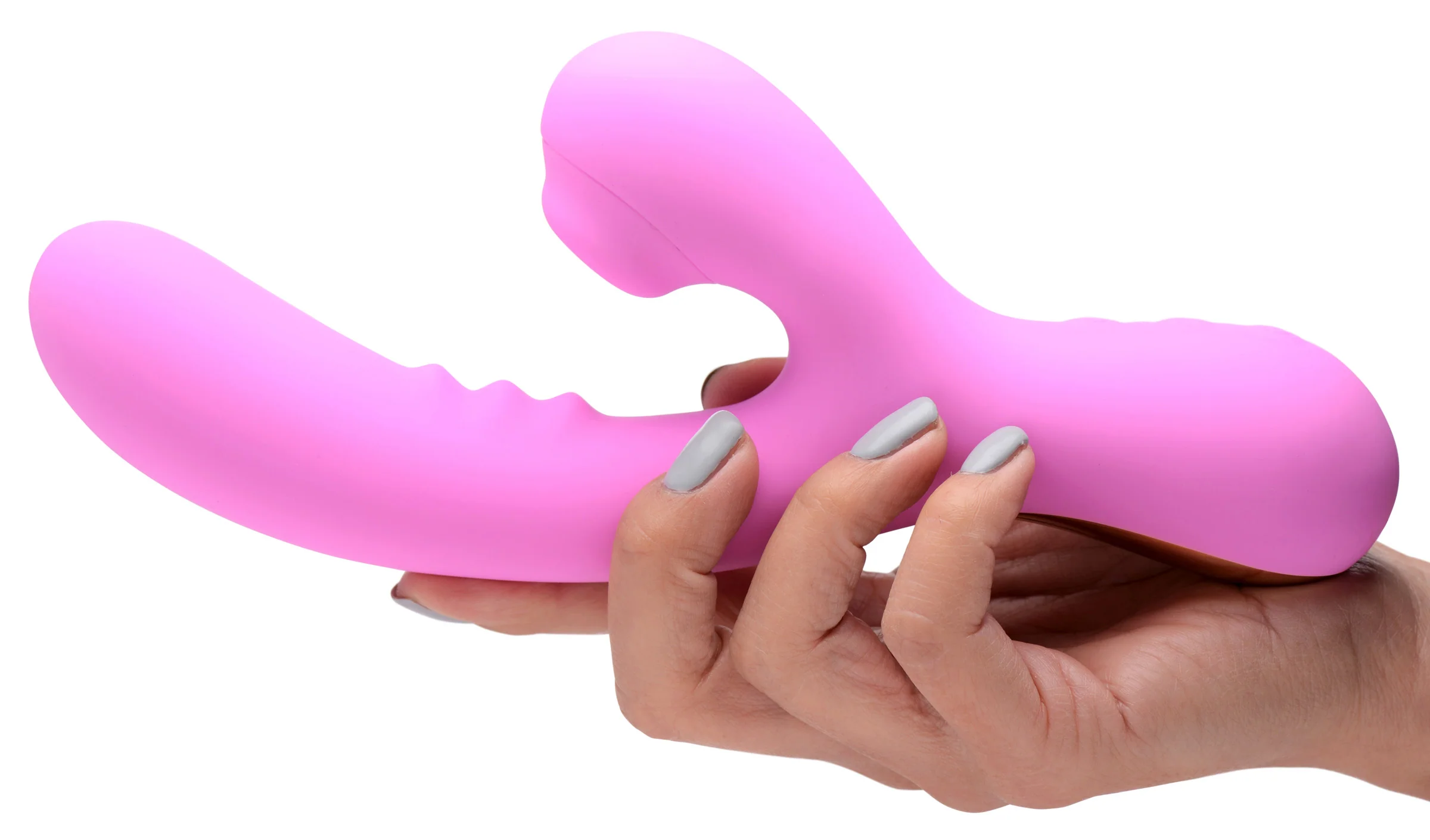 8x Silicone Suction Rabbit - Image 2