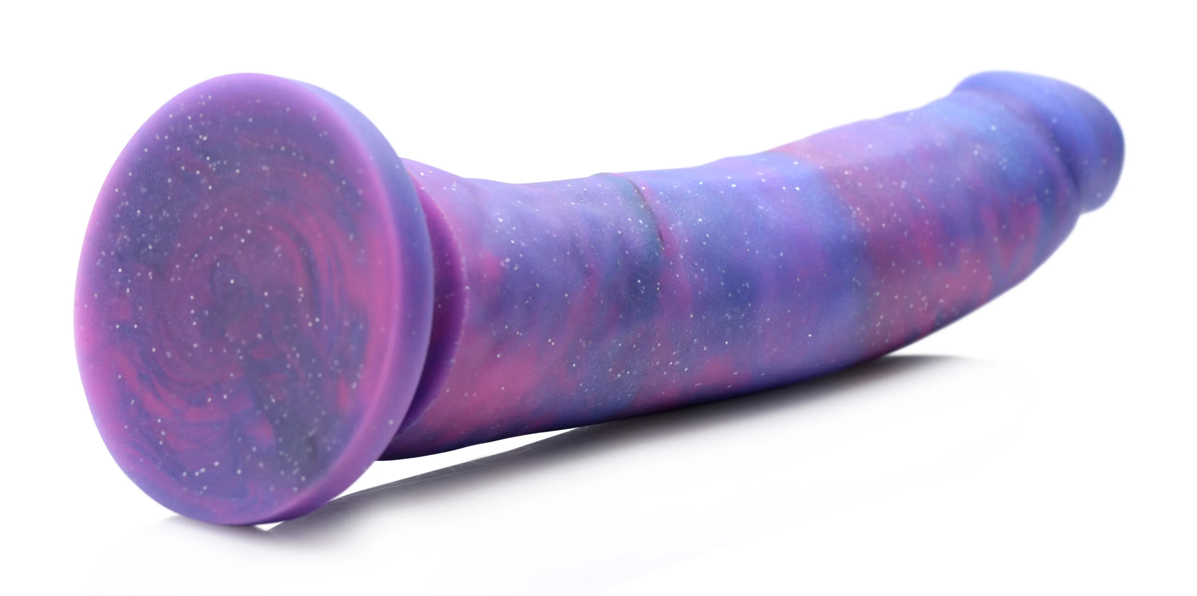 Magic Stick Glitter Silicone Dildo - Image 6