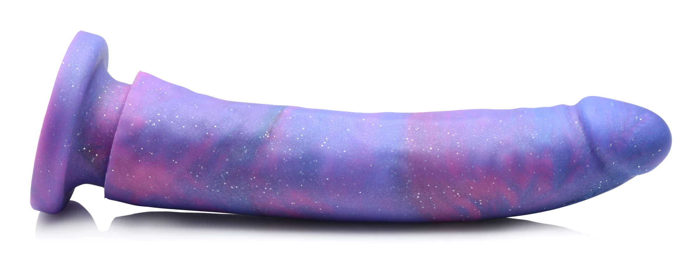 Magic Stick Glitter Silicone Dildo - Image 8