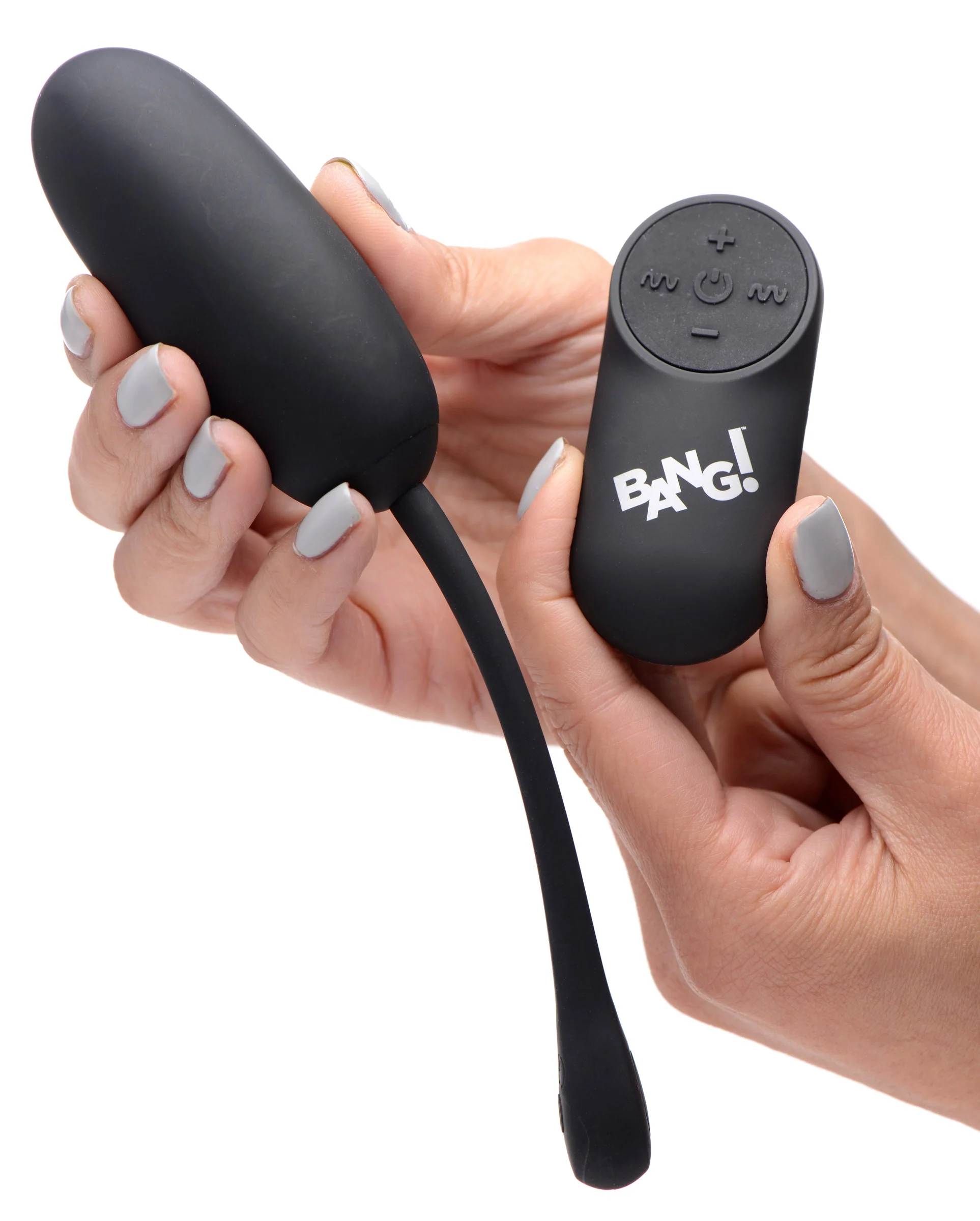 Remote Control 28x Silicone Plush Egg - Image 5