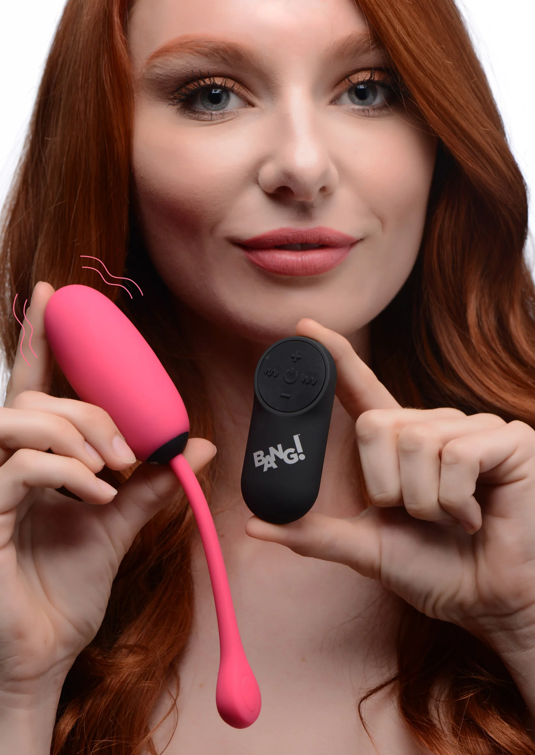 Remote Control 28x Silicone Plush Egg - Image 8