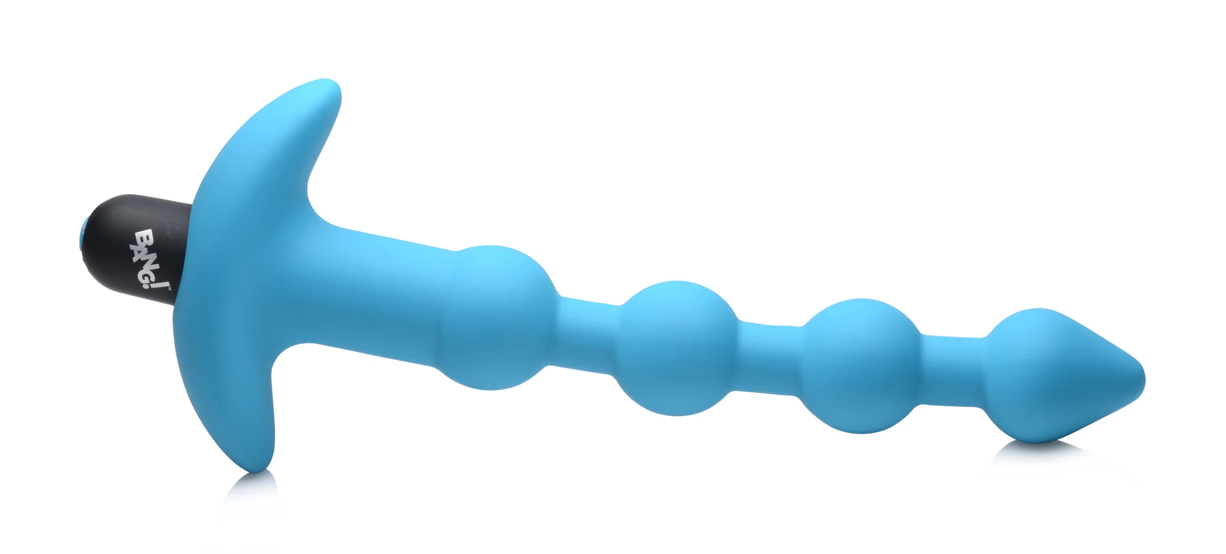Remote Control Vibrating Silicone Anal Beads - Image 8