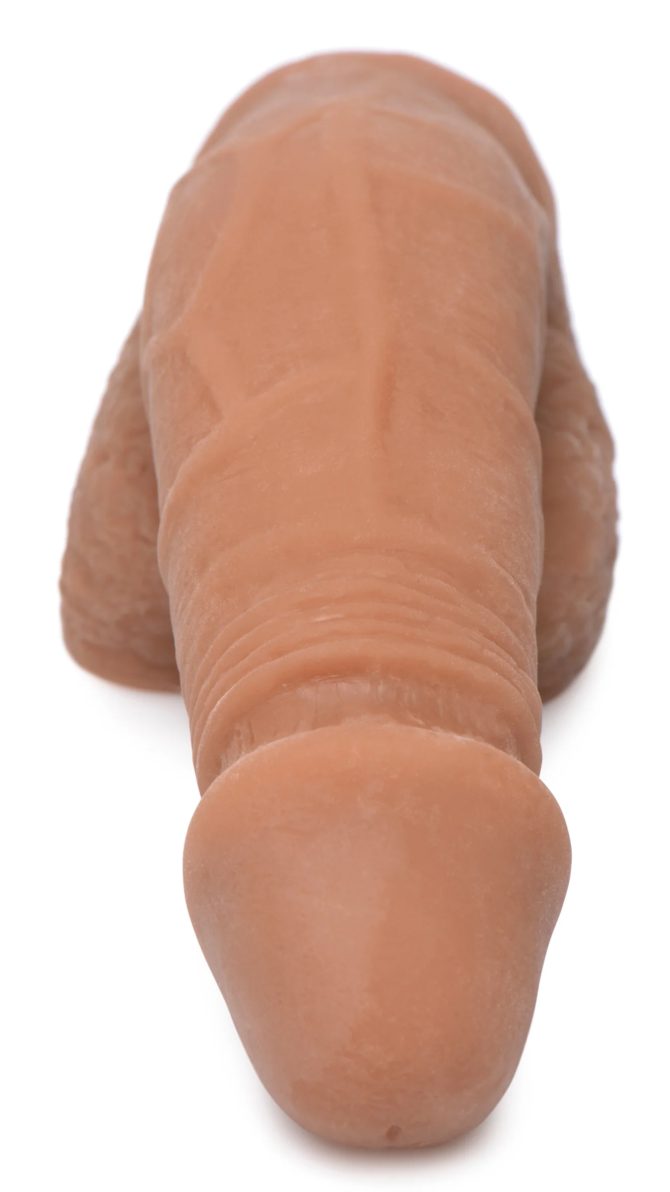 Large Bulge Packer Dildo - Image 4