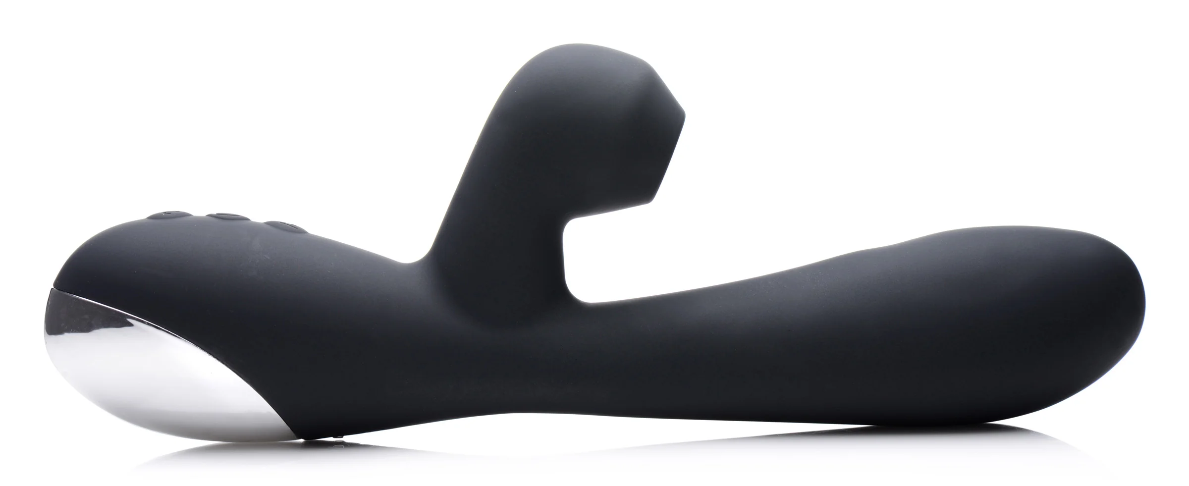 Shegasm 5 Star 7x Suction Come-hither Silicone Rabbit - - Image 7