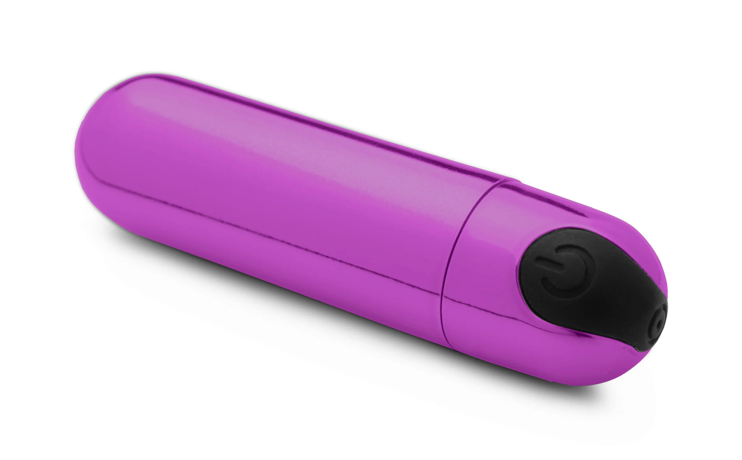 10x Rechargeable Vibrating Metallic Bullet - Image 8