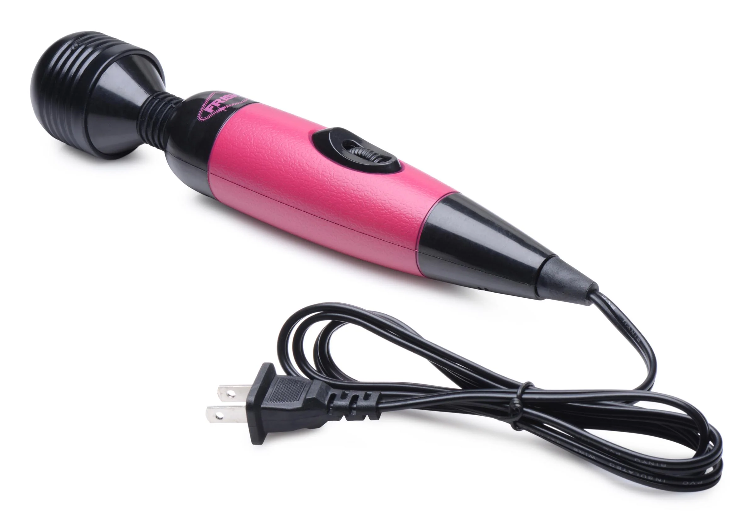 Playful Pleasure Multi-speed Vibrating Wand - Image 4