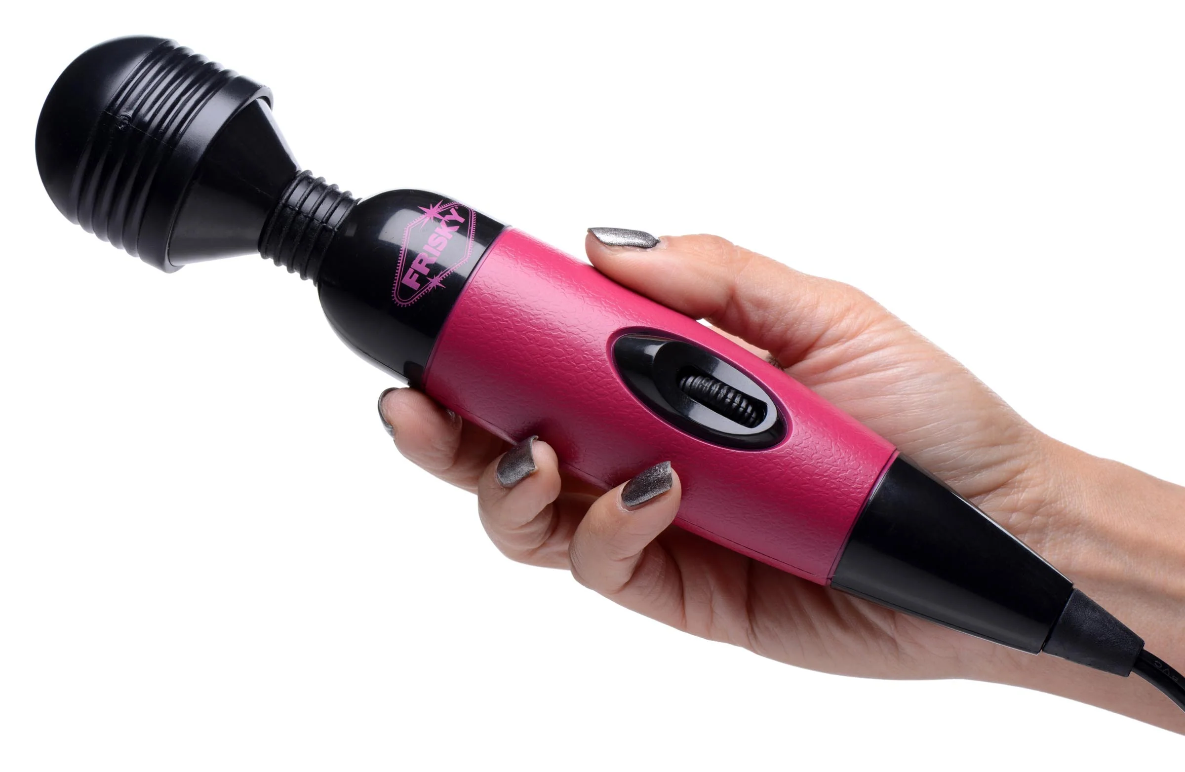 Playful Pleasure Multi-speed Vibrating Wand - Image 5