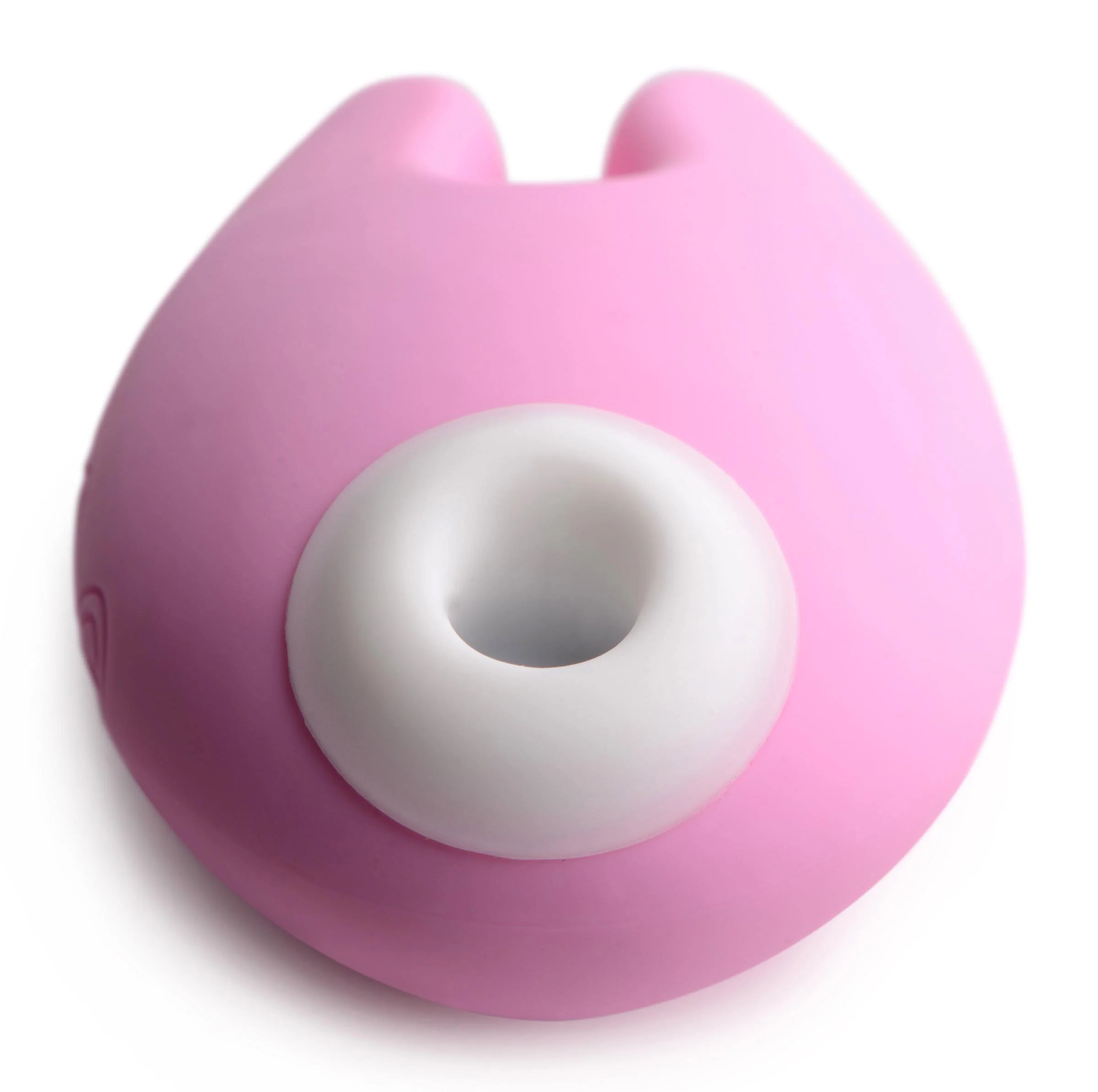Sucky Bunny Silicone Clitoral Stimulator - - Image 2