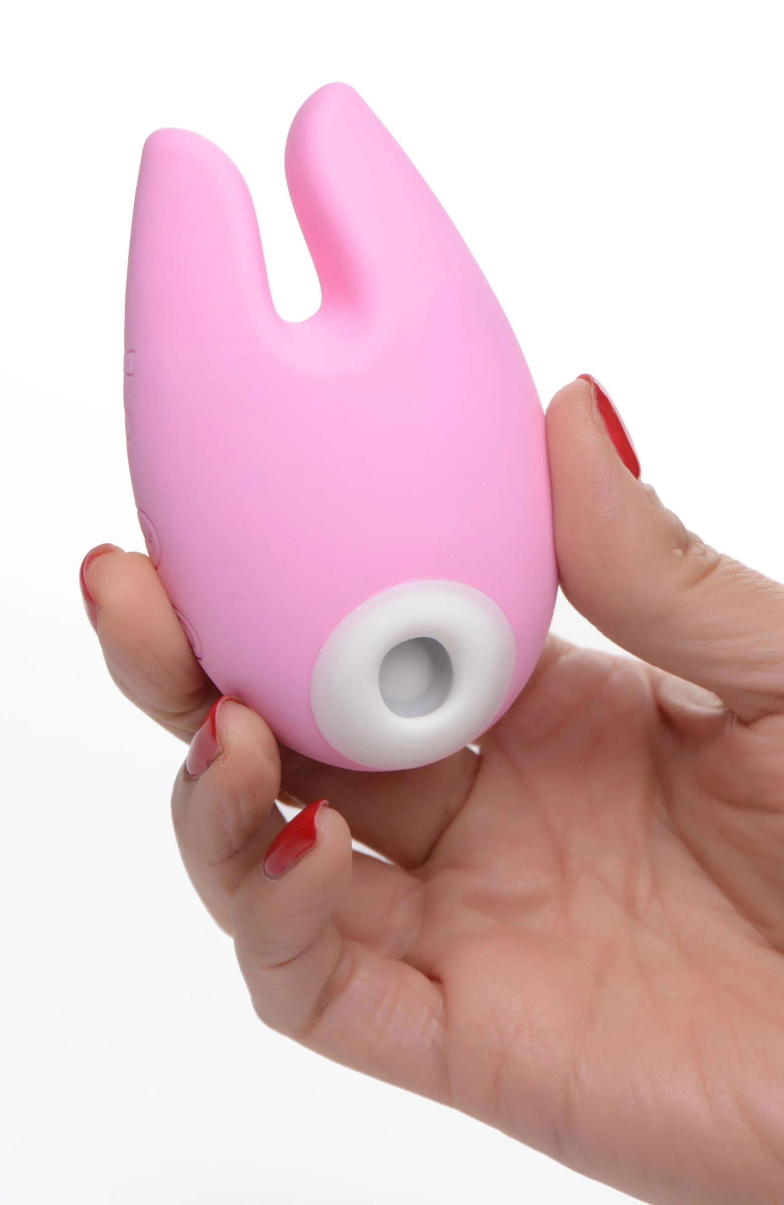 Sucky Bunny Silicone Clitoral Stimulator - - Image 6