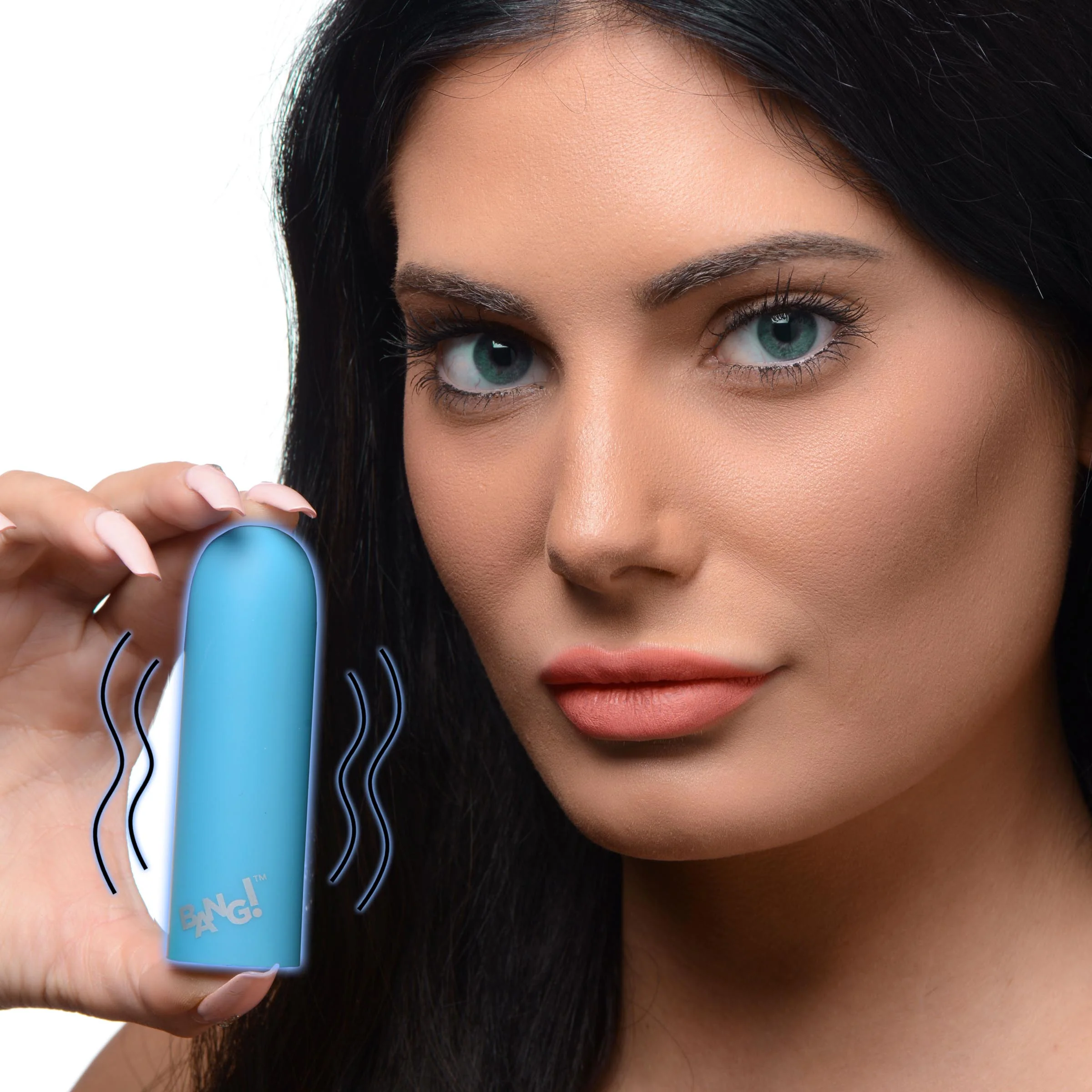 10x Mega Silicone Vibrator - Image 9