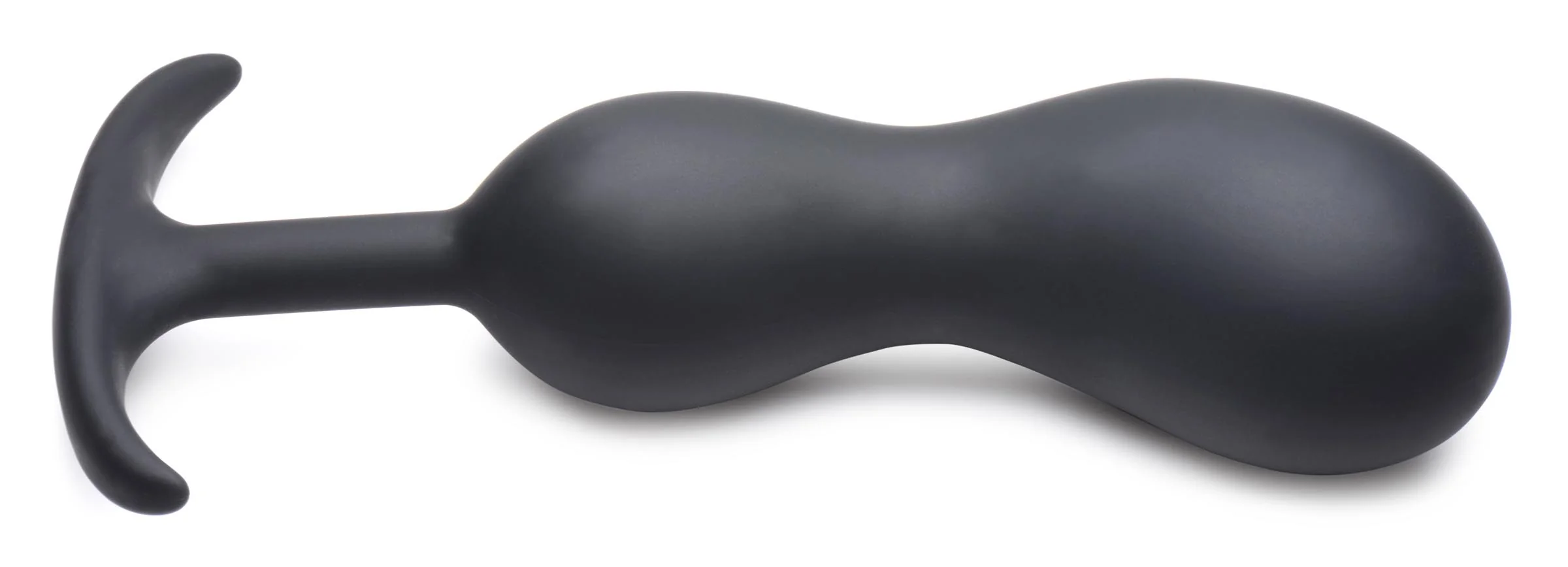 Premium Silicone Weighted Prostate Plug - Image 4