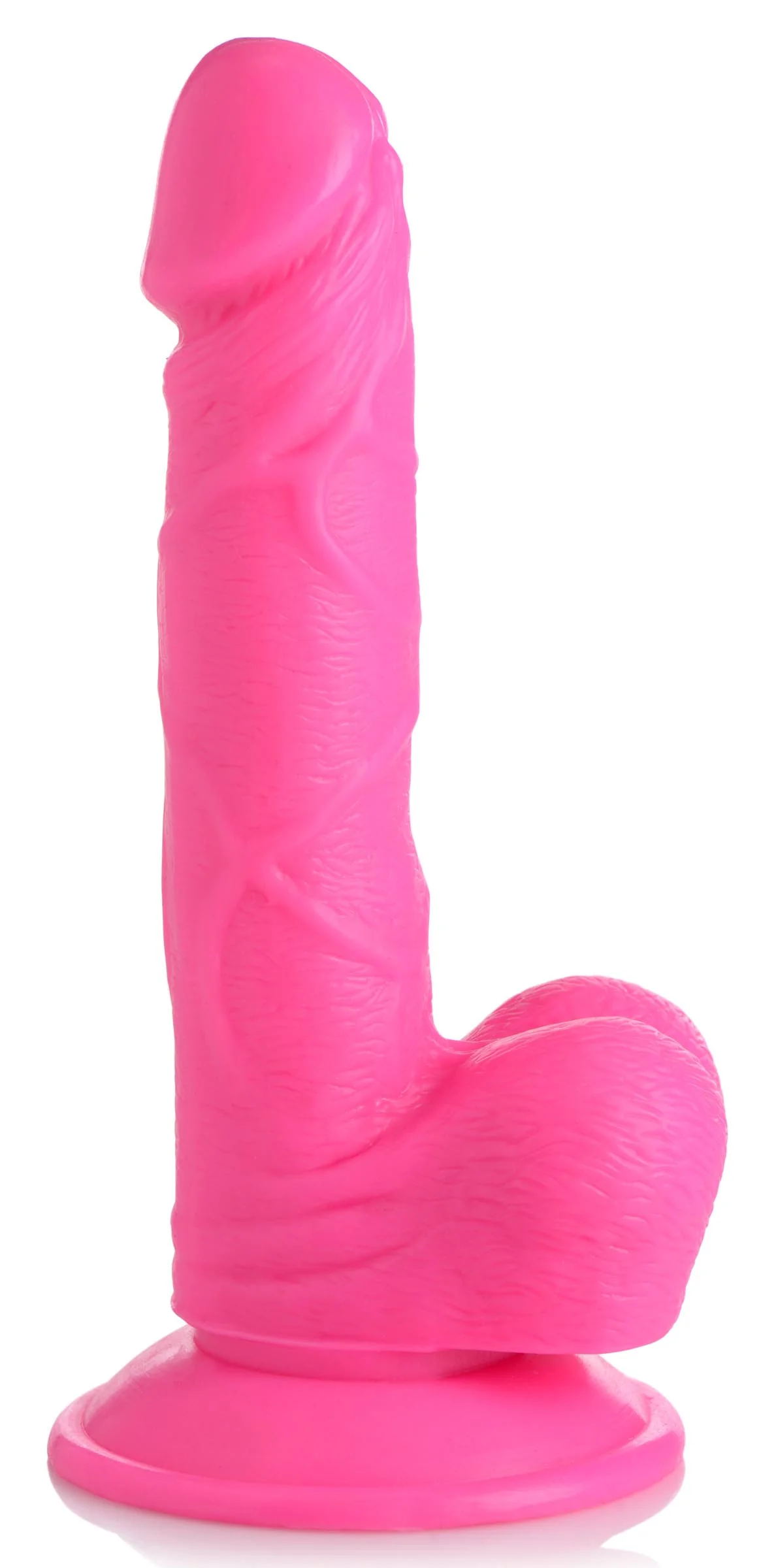 6.5 Inch Dildo With Balls - Image 8