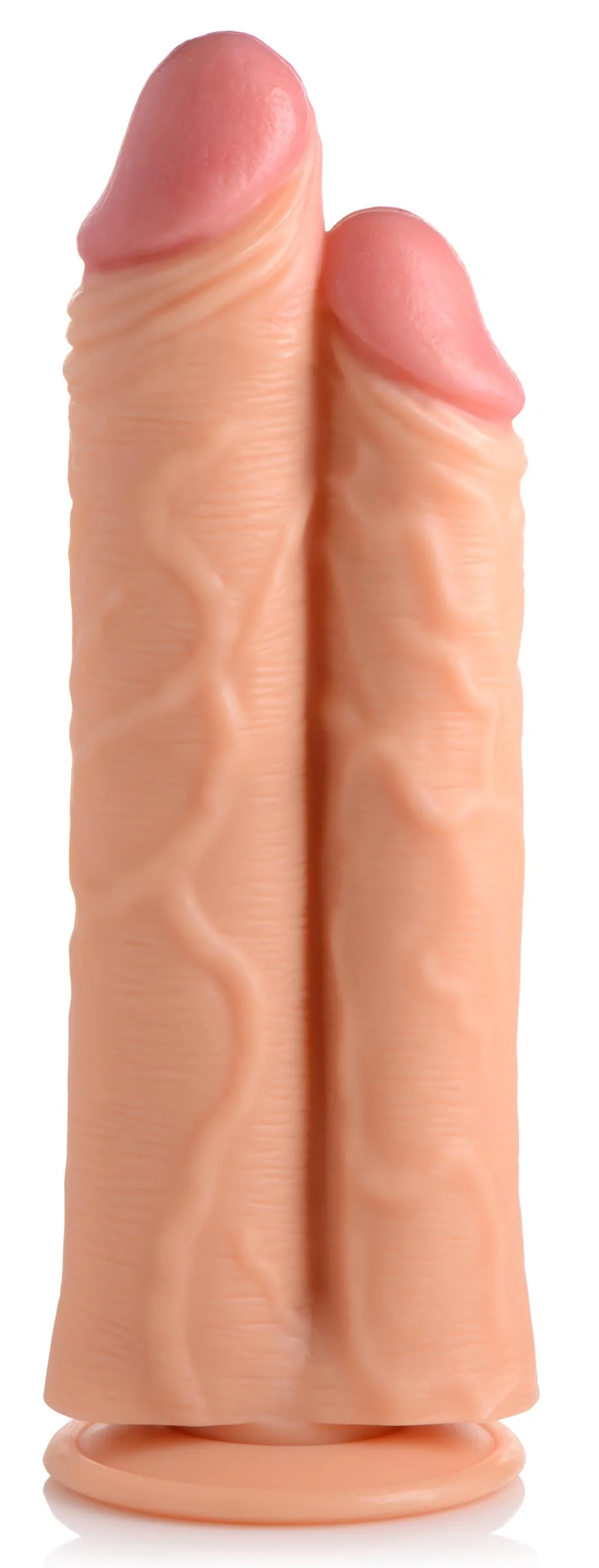 Double Stuffer 10 Inch Dildo - Image 6