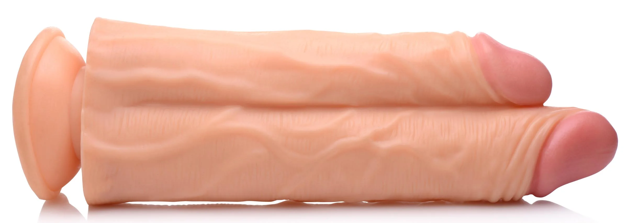 Double Stuffer 10 Inch Dildo - Image 7