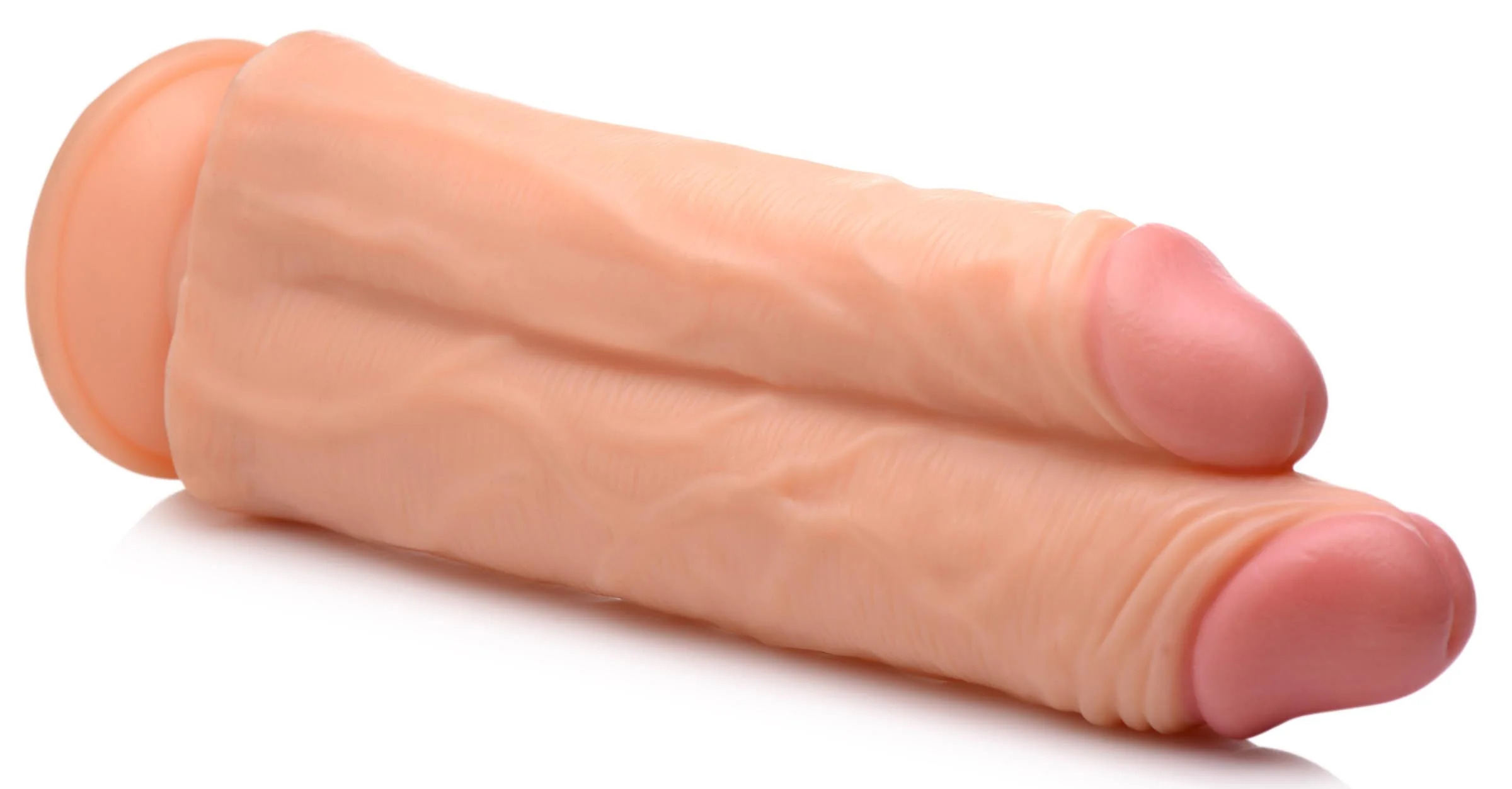 Double Stuffer 10 Inch Dildo - Image 8