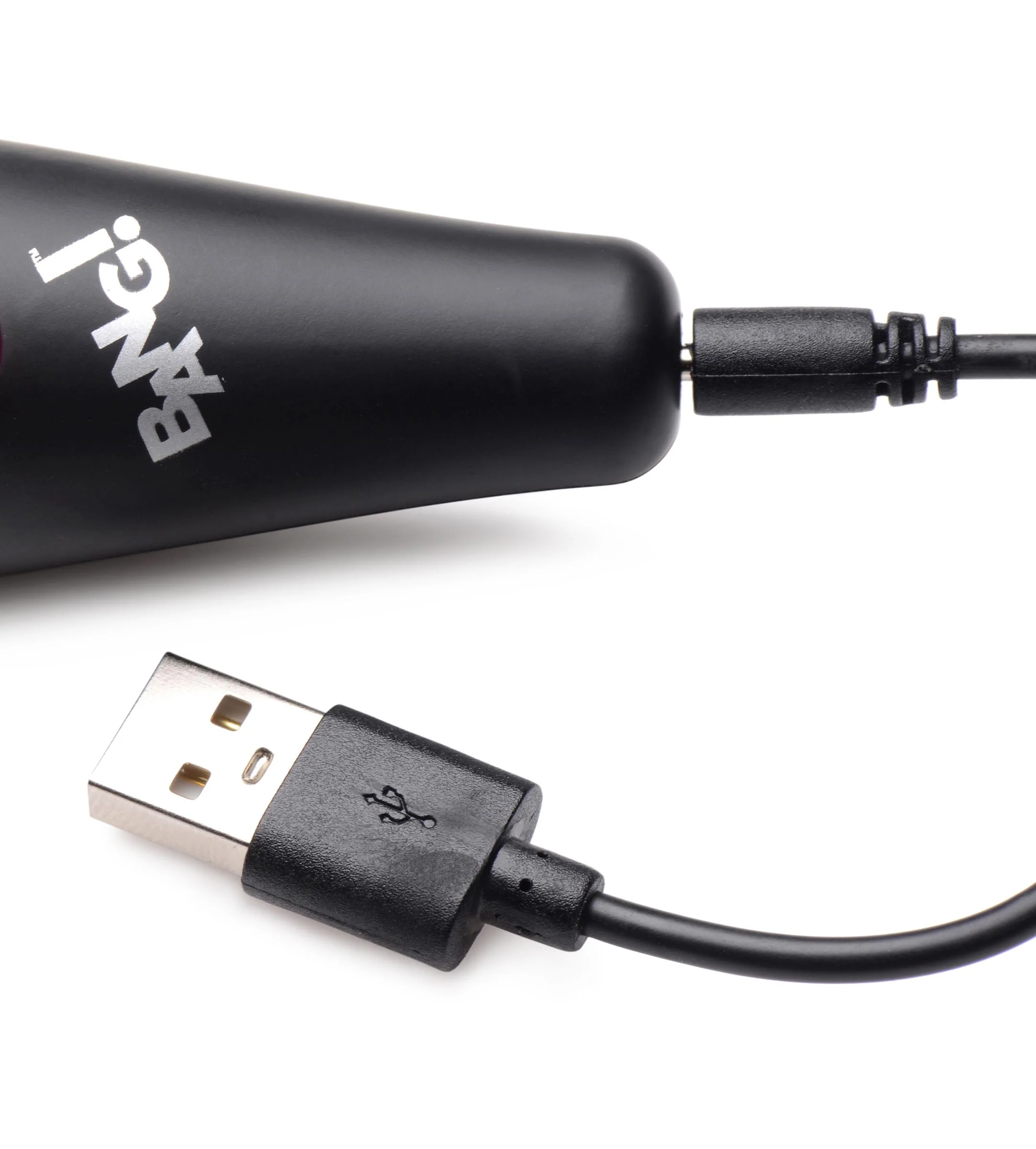 10x Ultra Powerful Silicone Mini Wand - Image 2