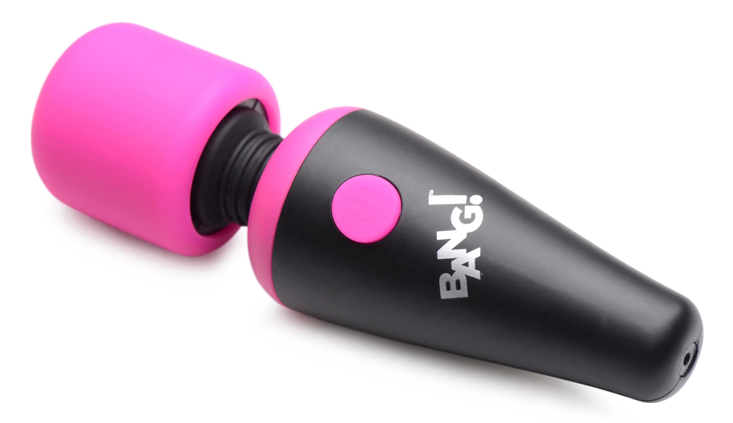 10x Ultra Powerful Silicone Mini Wand - Image 4
