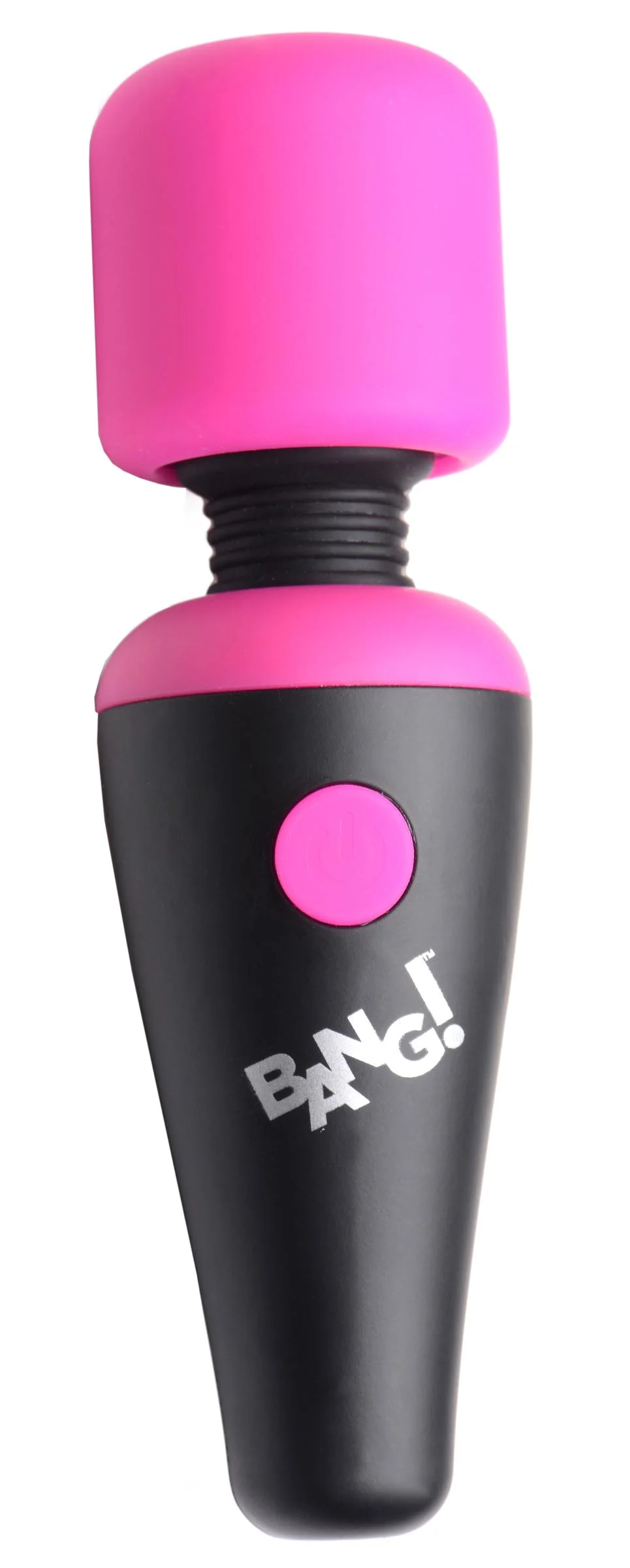 10x Ultra Powerful Silicone Mini Wand - Image 6