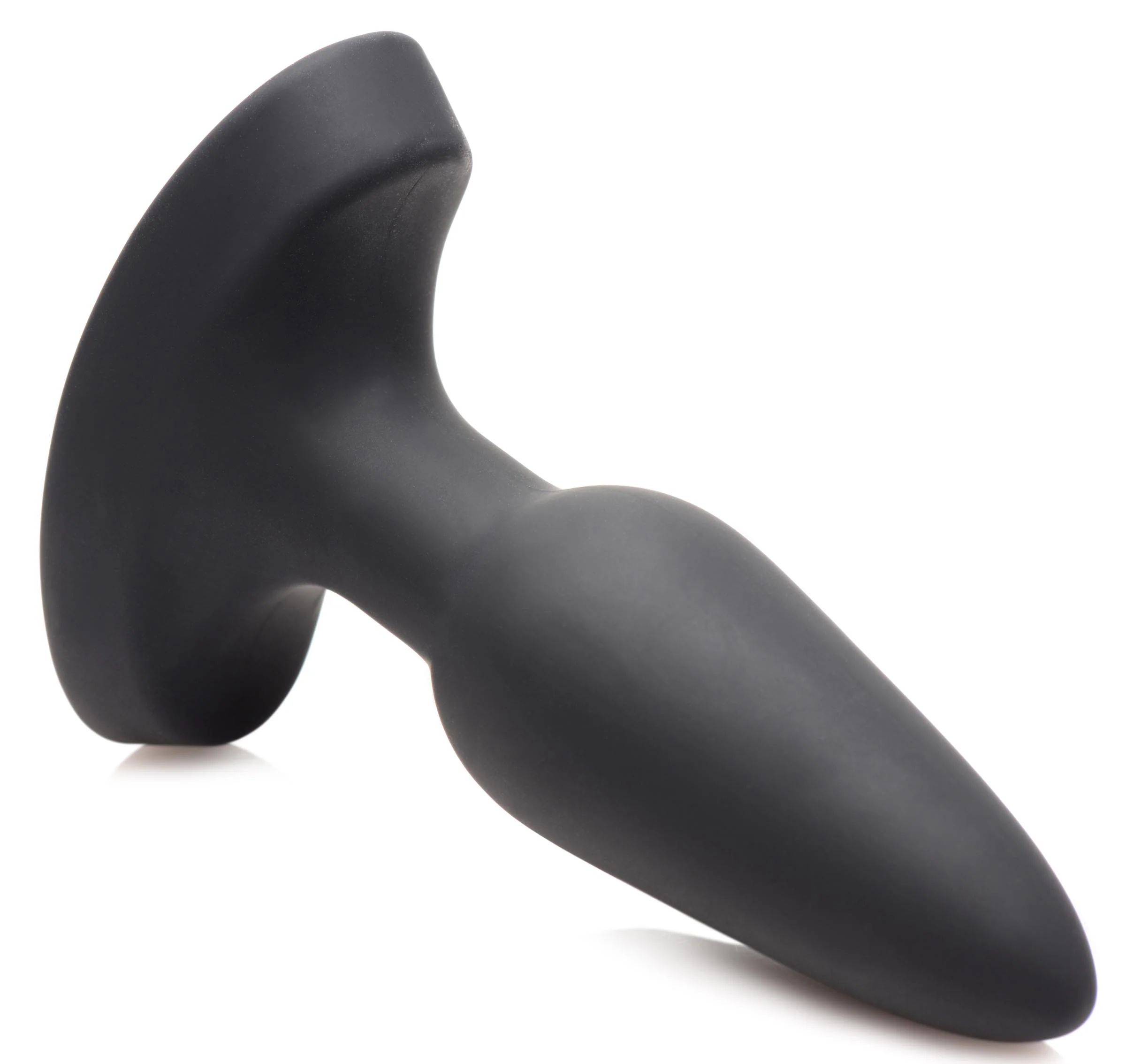 28x Laser Heart Silicone Anal Plug With Remote - Image 7