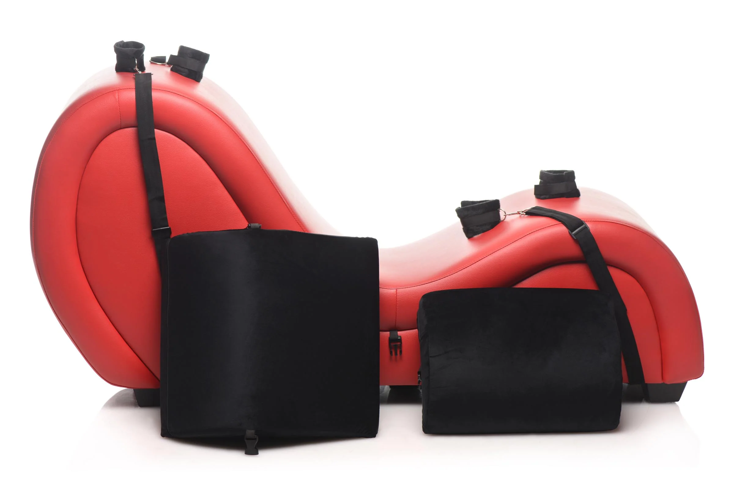 Kinky Couch Sex Chaise Lounge With Love Pillows - Image 14