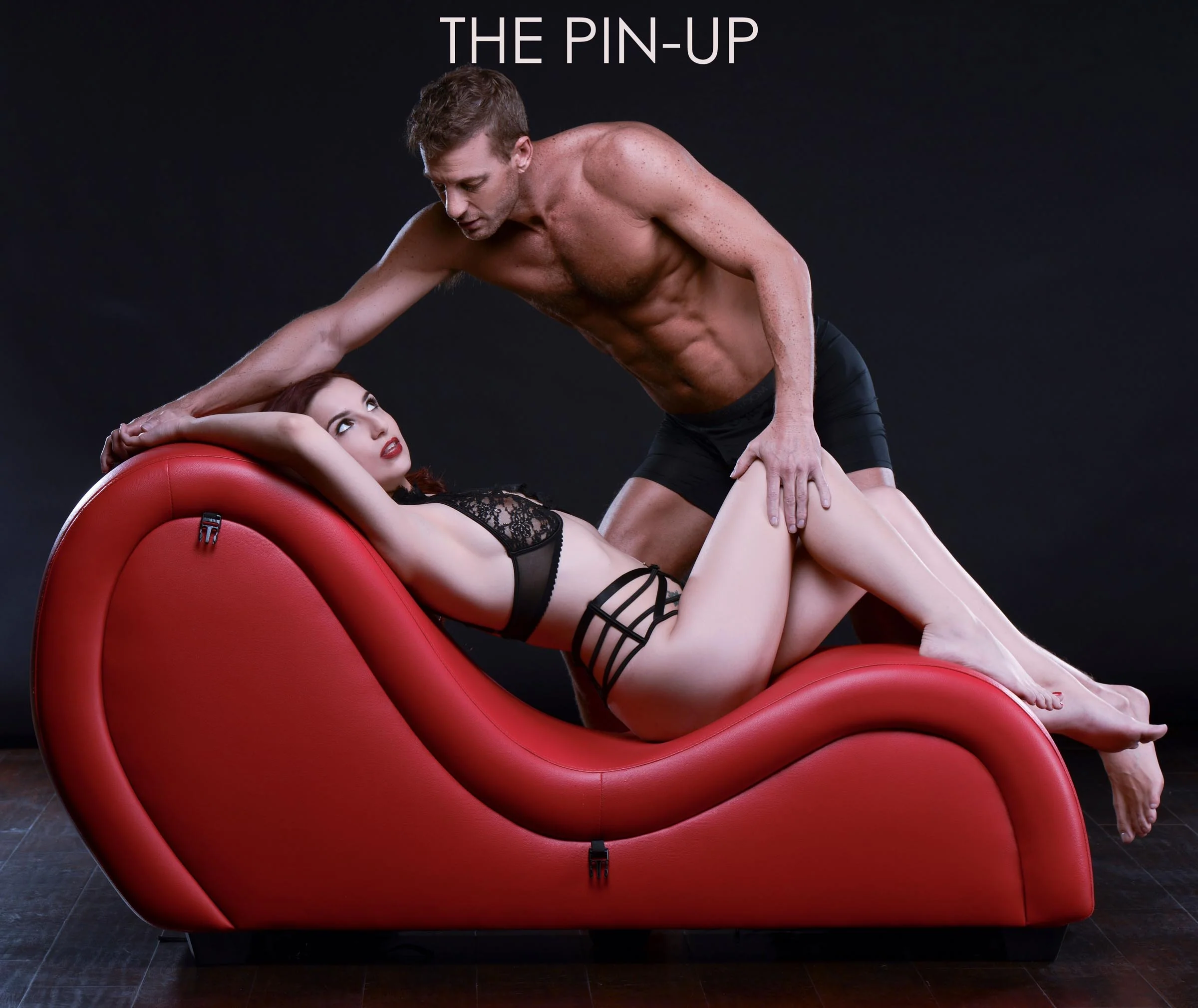 Kinky Couch Sex Chaise Lounge With Love Pillows - Image 20