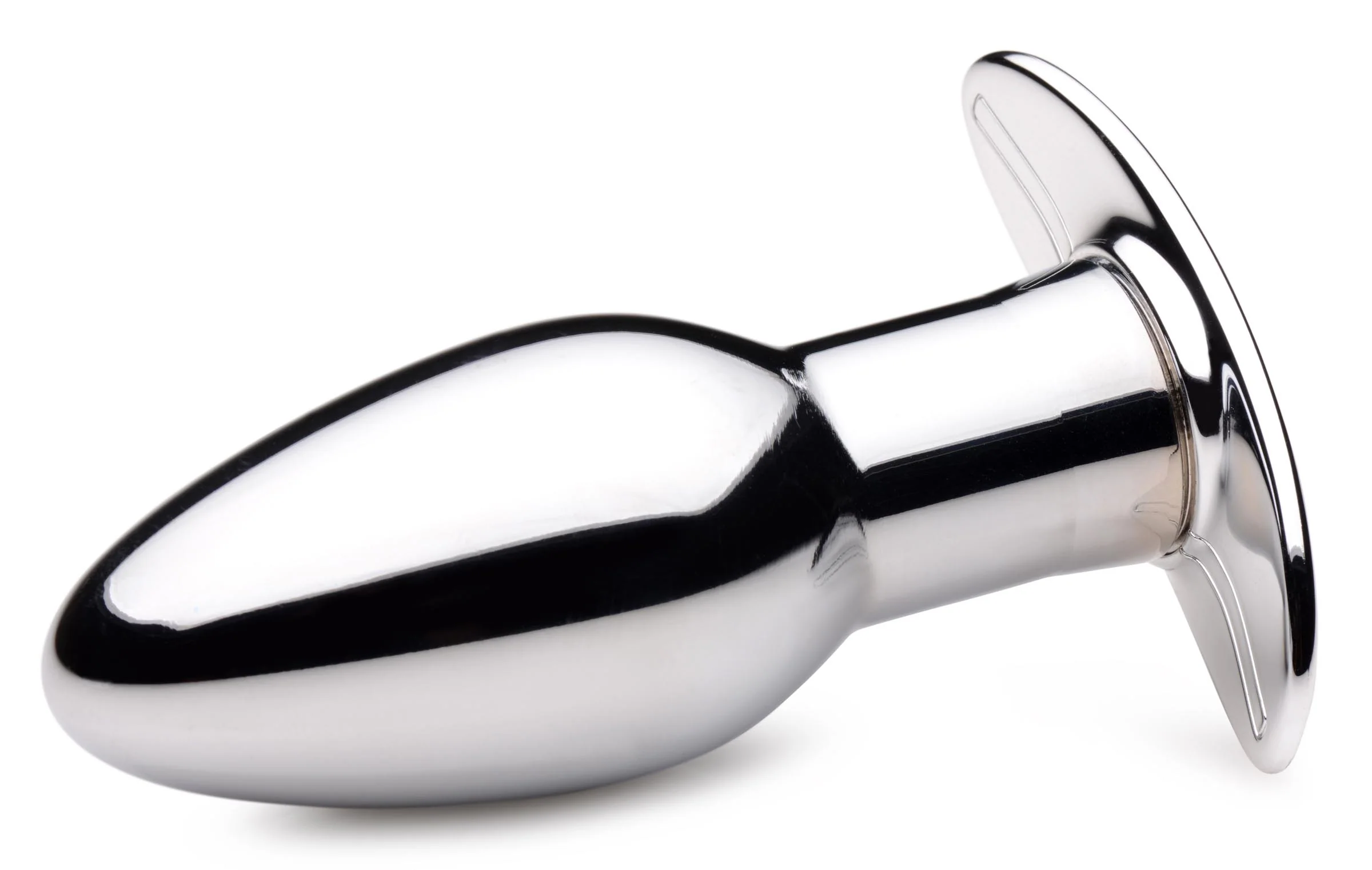 Chrome Blast 7x Rechargeable Butt Plug With Remote Control - Image 5