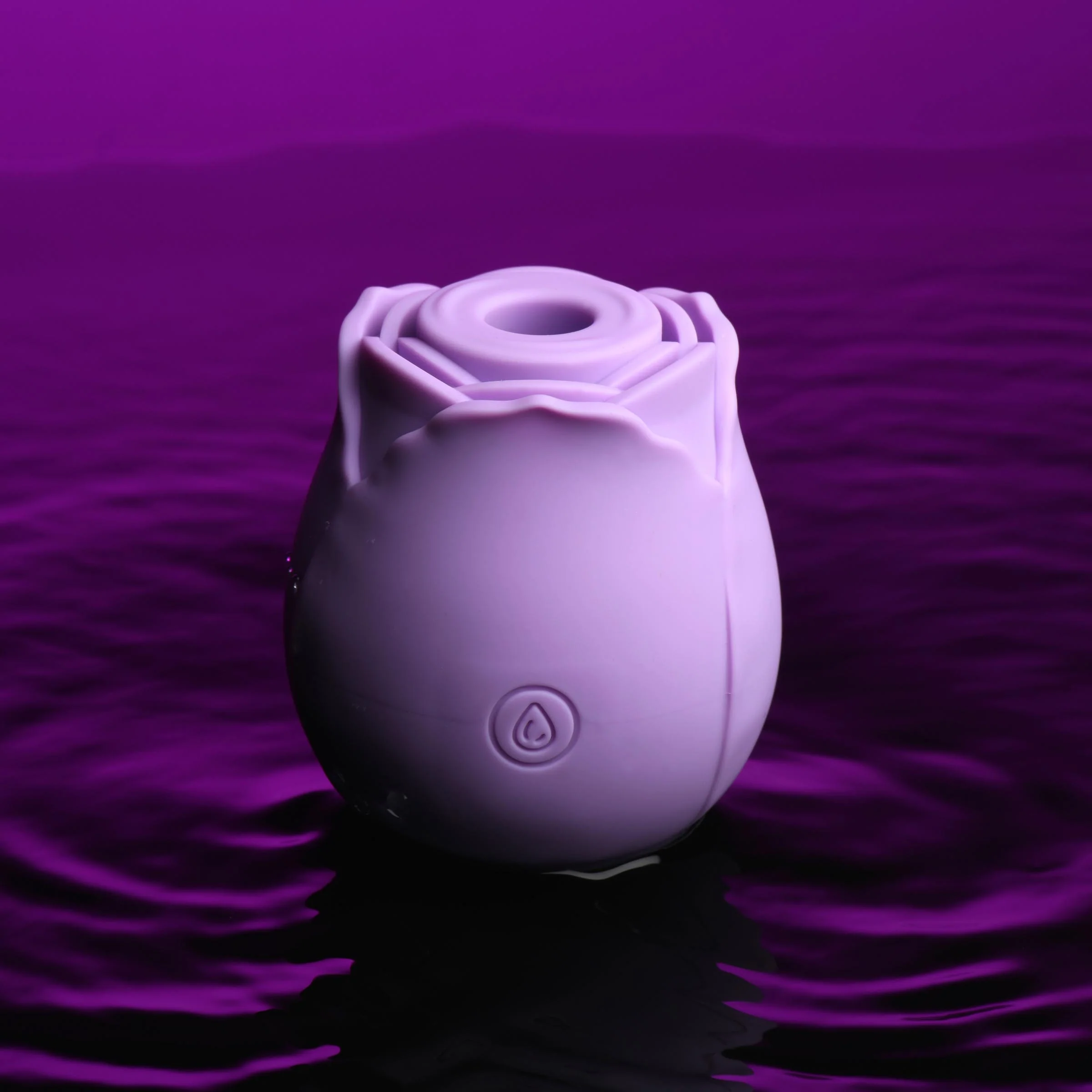 Bloomgasm Wild Rose 10x Suction Clit Stimulator - - Image 6