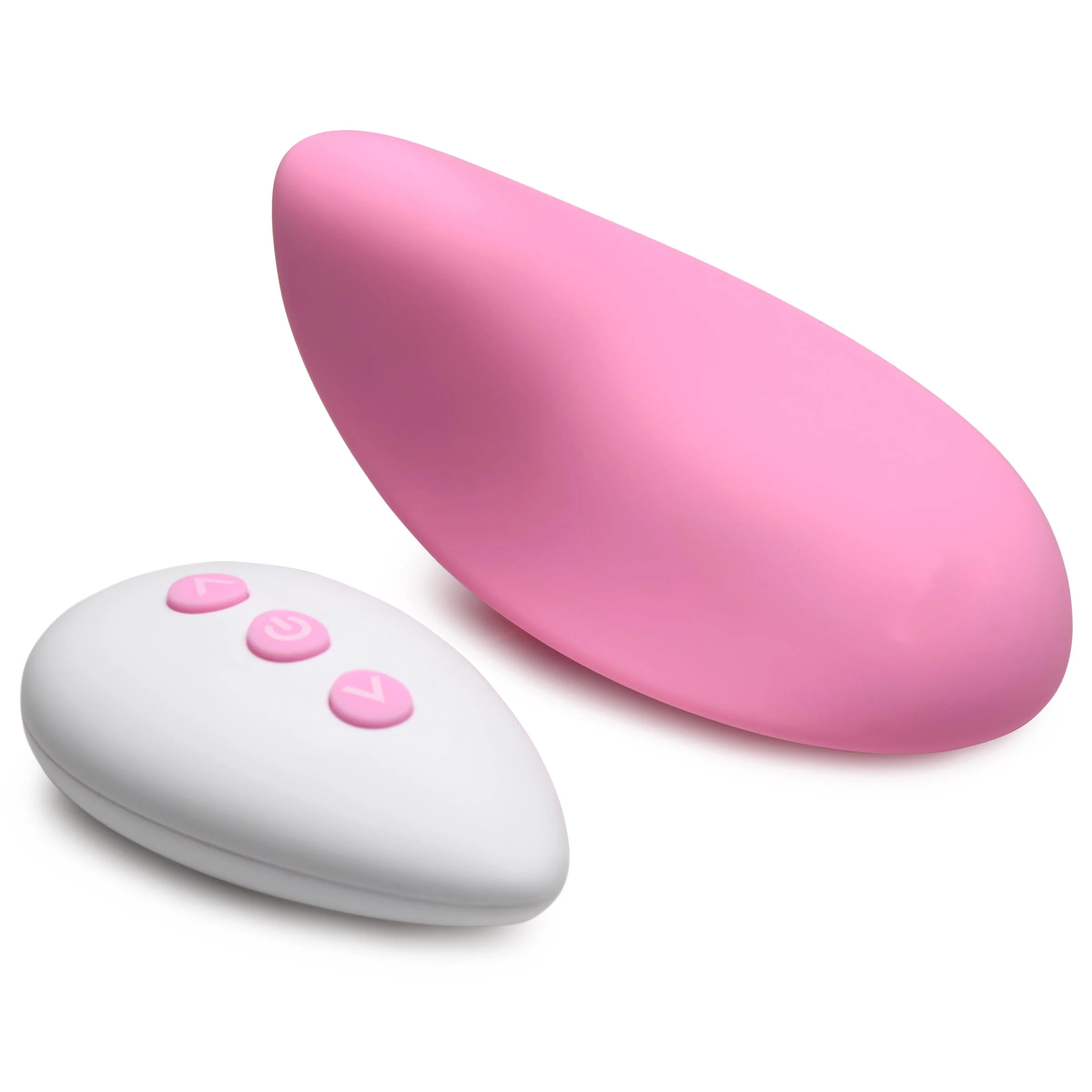 Naughty Knickers Bling Edition Silicone Remote Panty Vibe - Image 5