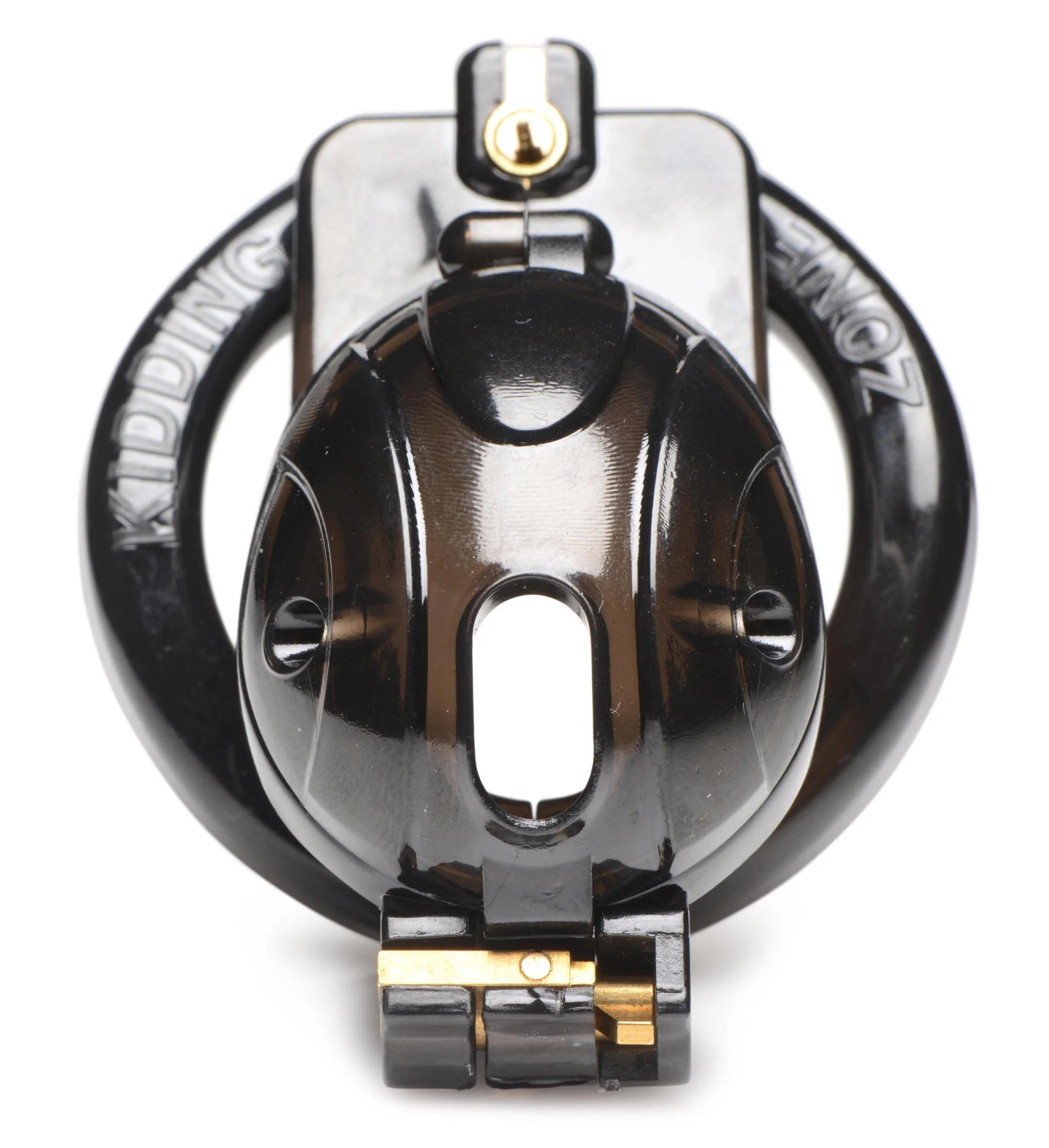 Lockdown Customizable Chastity Cage - Image 3