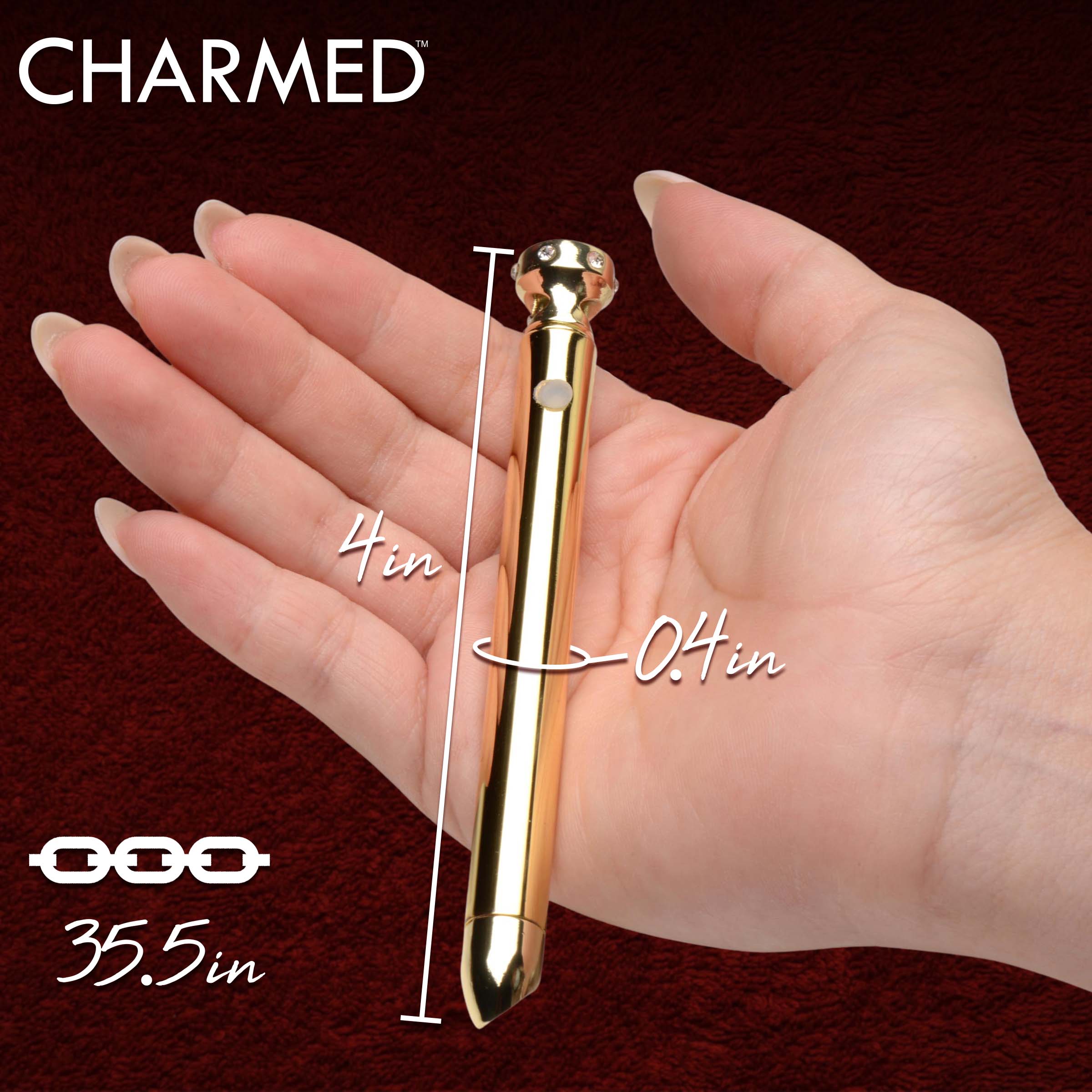 7x Vibrating Necklace - - Image 6
