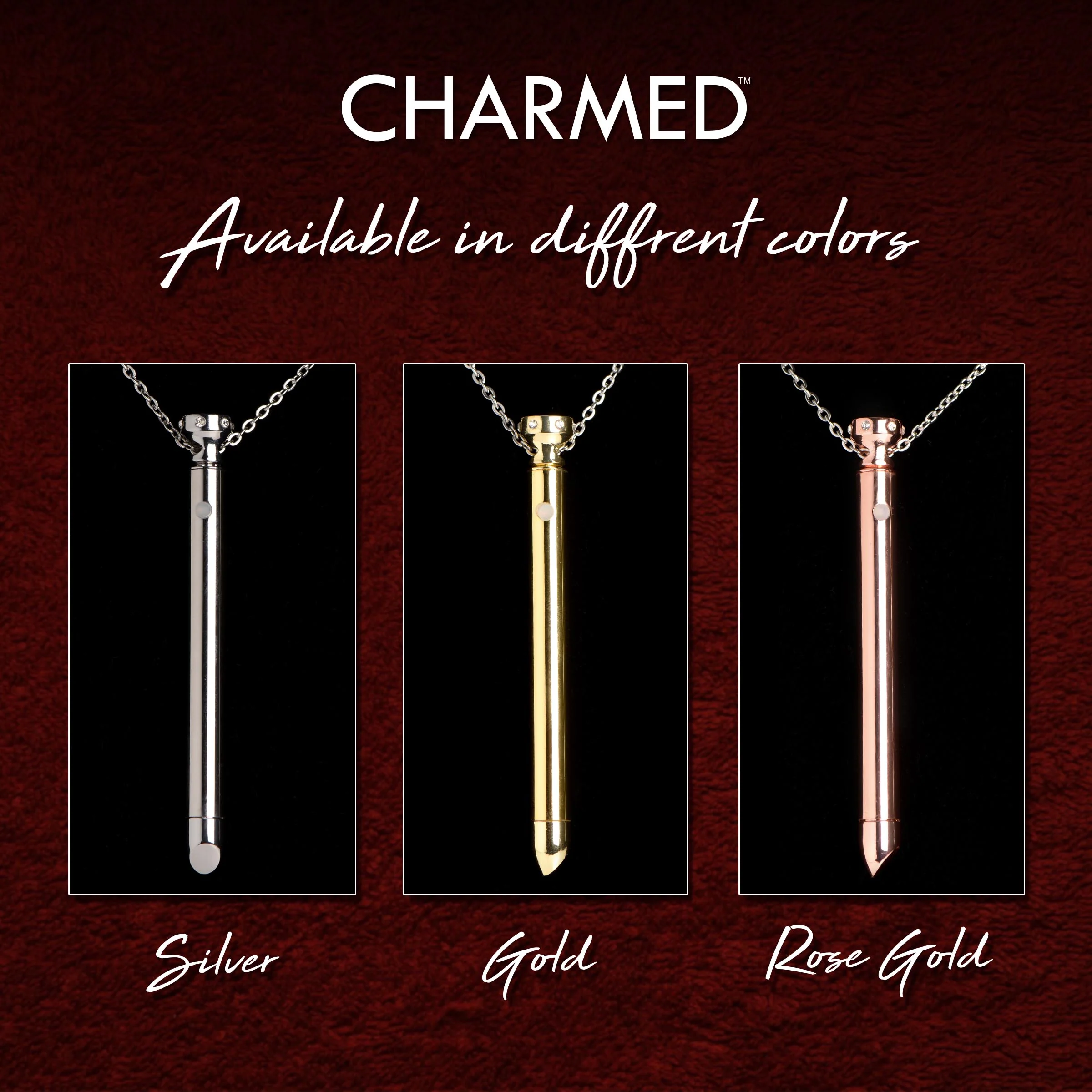 7x Vibrating Necklace - - Image 8