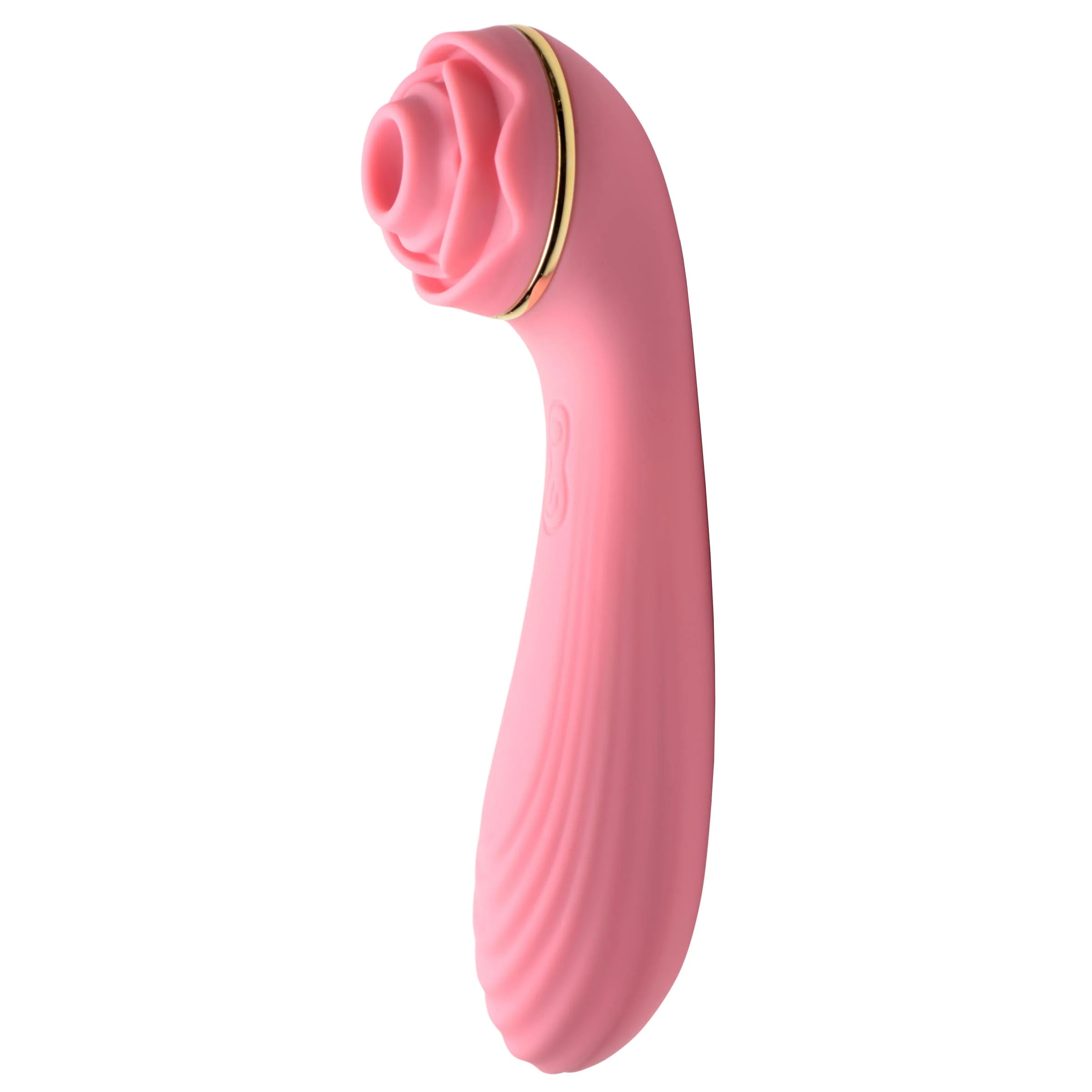 Passion Petals 10x Silicone Suction Rose Vibrator - Image 3