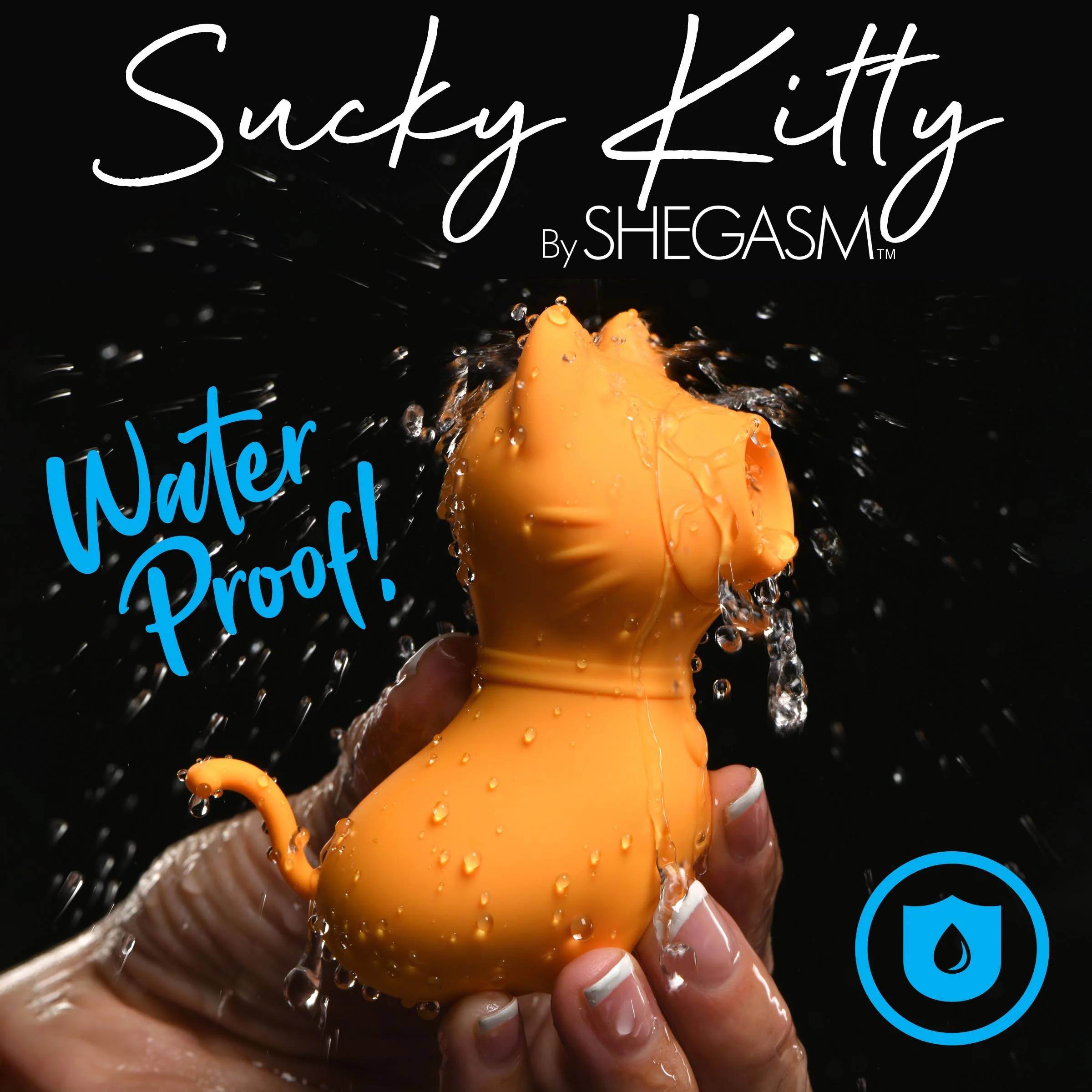 Sucky Kitty Silicone Clitoral Stimulator - Image 3