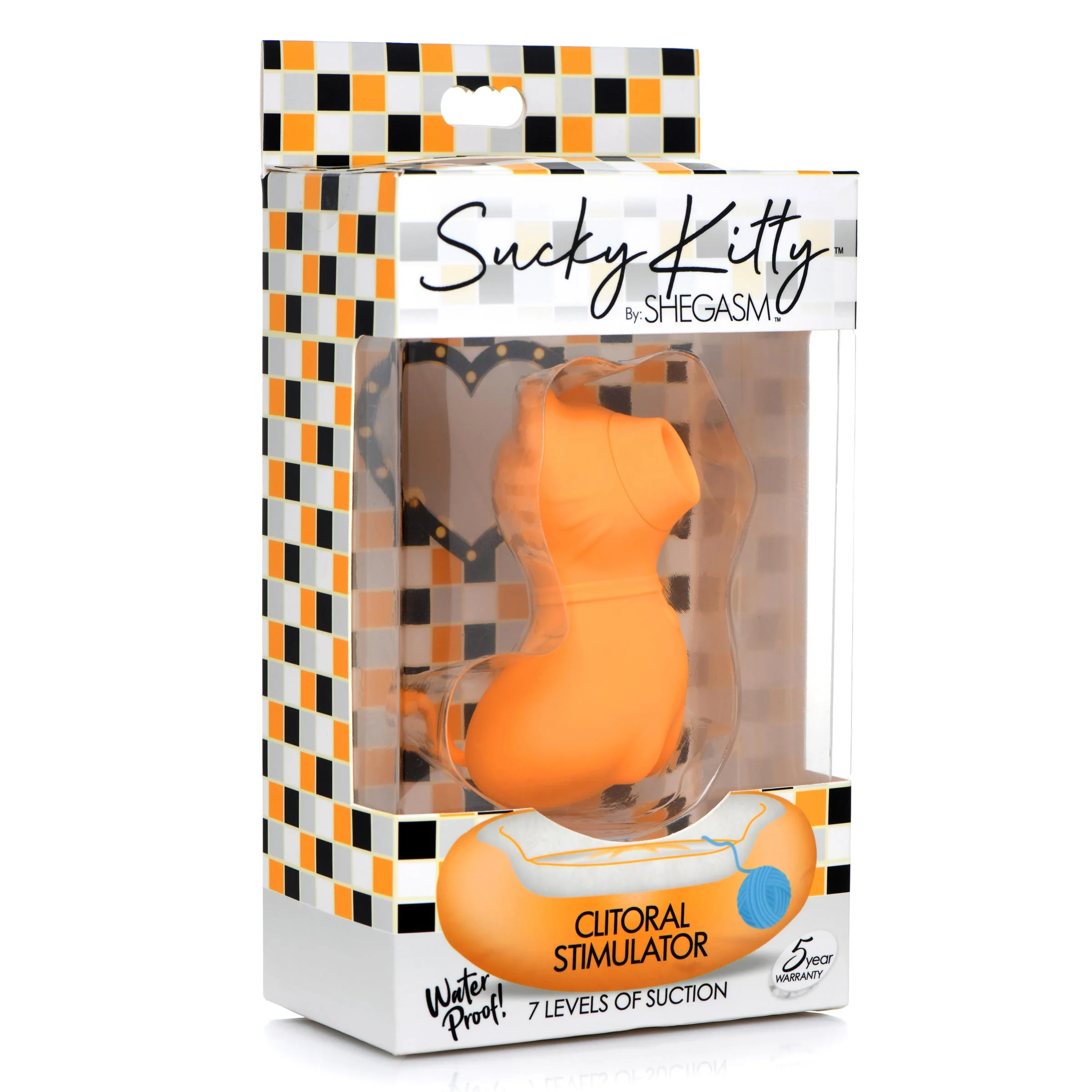 Sucky Kitty Silicone Clitoral Stimulator - Image 6