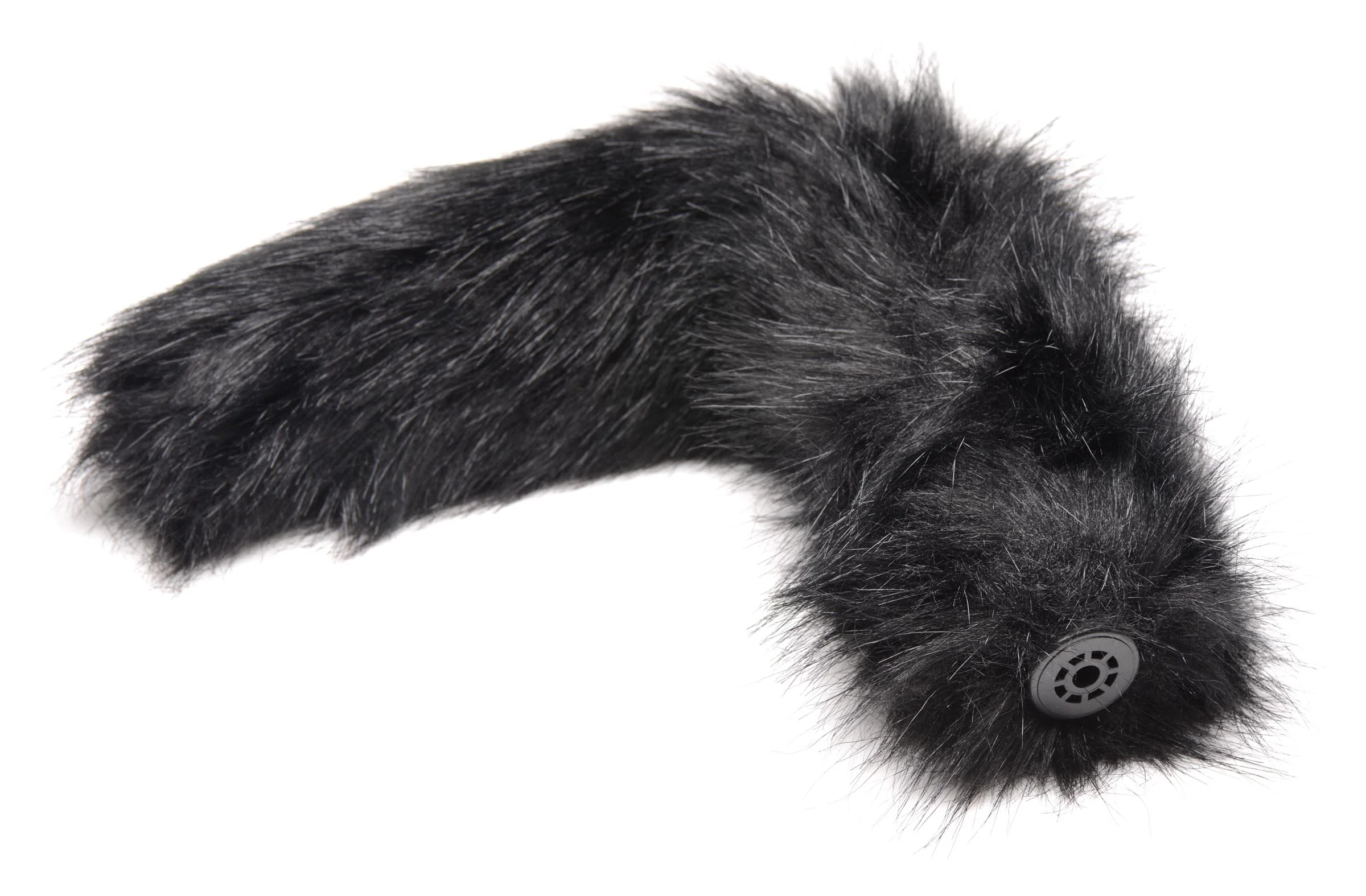 Small Anal Plug With Interchangeable Fox Tail - Image 6