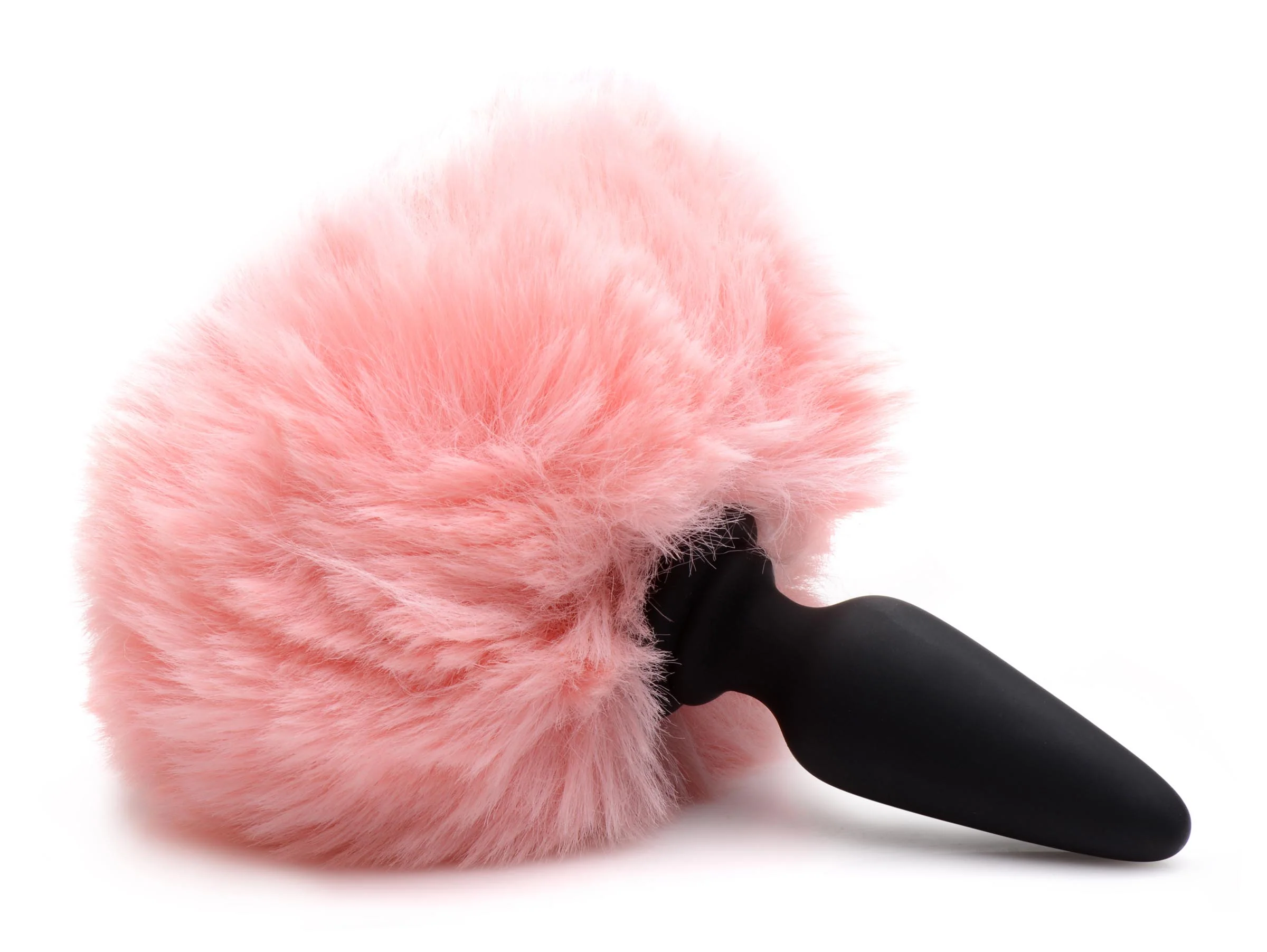 Large Anal Plug With Interchangeable Bunny Tail - Image 4