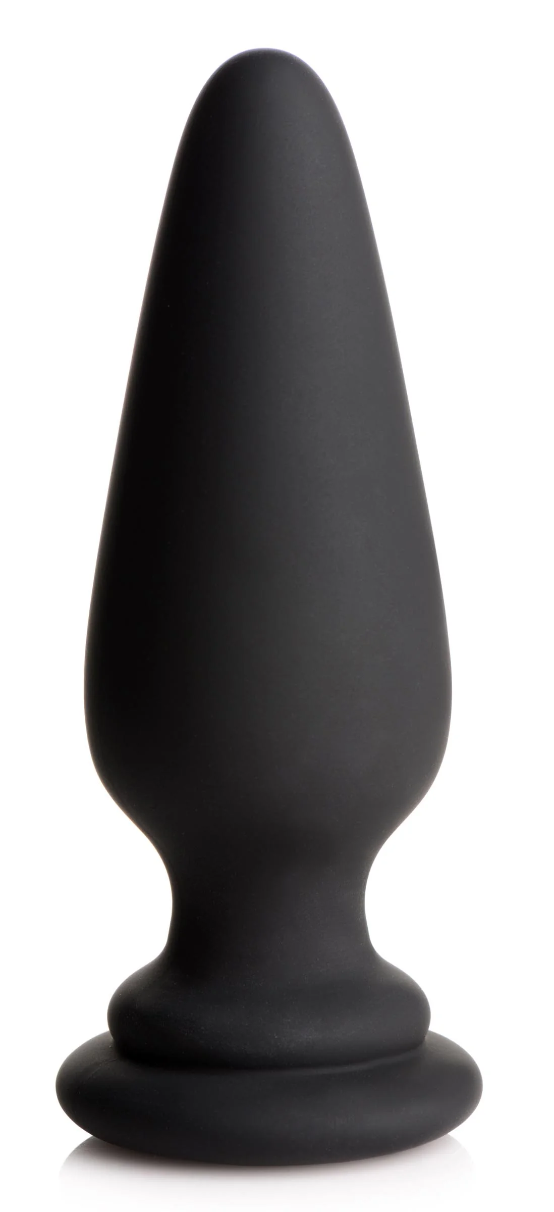 Large Anal Plug With Interchangeable Fox Tail - Image 3