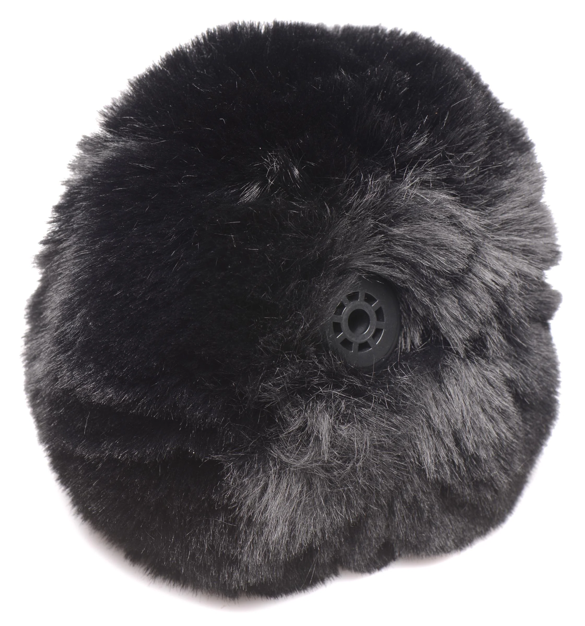 Small Vibrating Anal Plug With Interchangeable Bunny Tail - Image 6