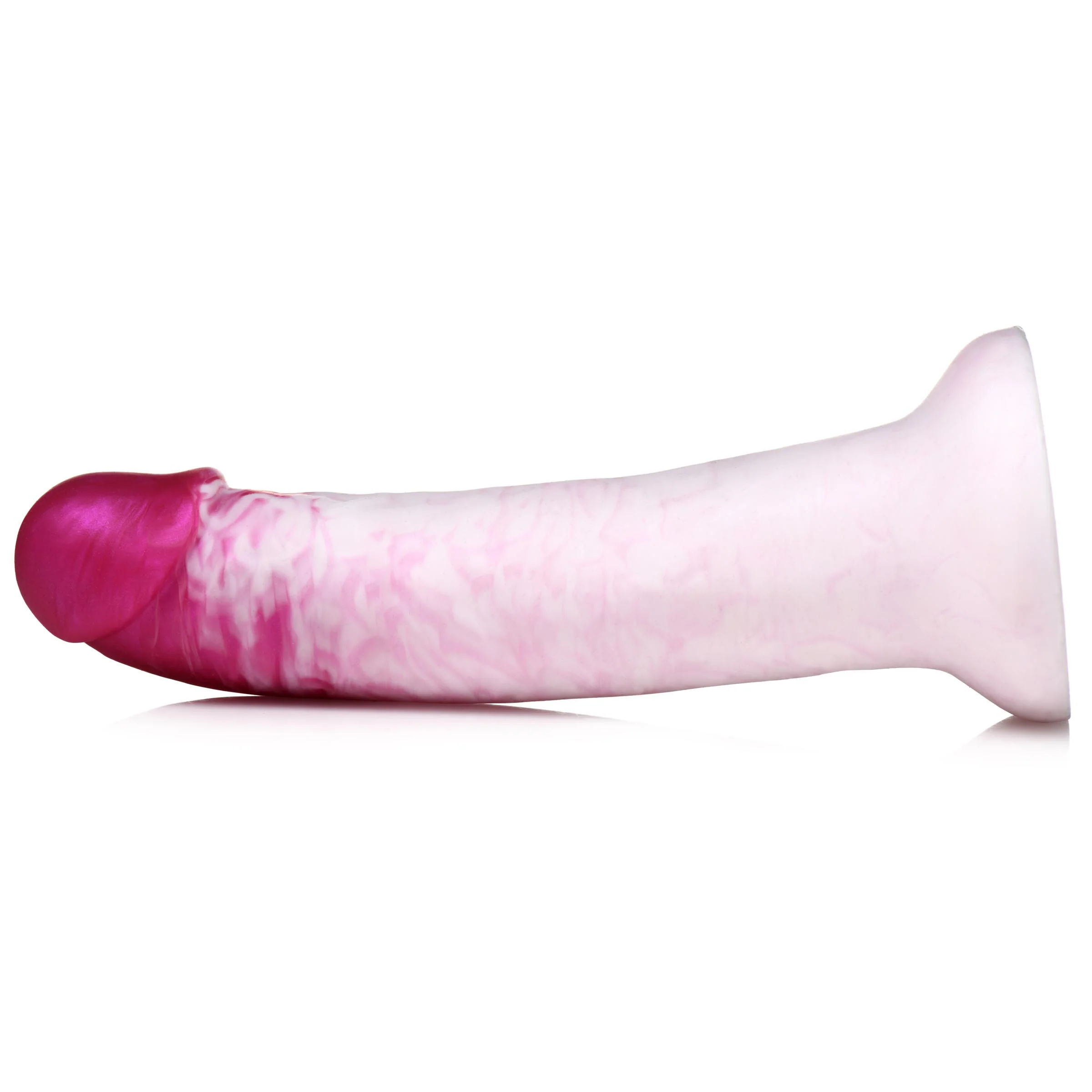 Swirl Realistic Silicone Dildo - Image 3