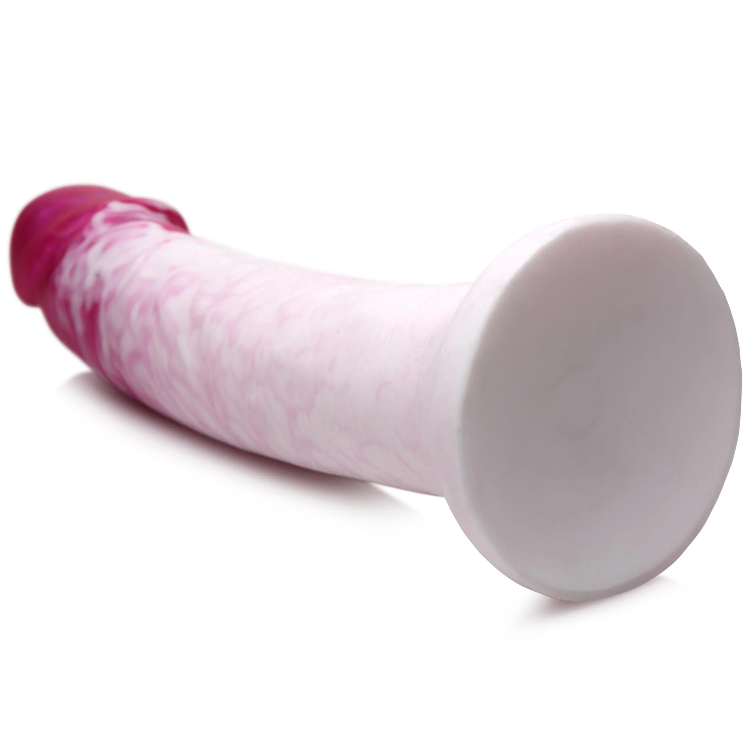 Swirl Realistic Silicone Dildo - Image 4
