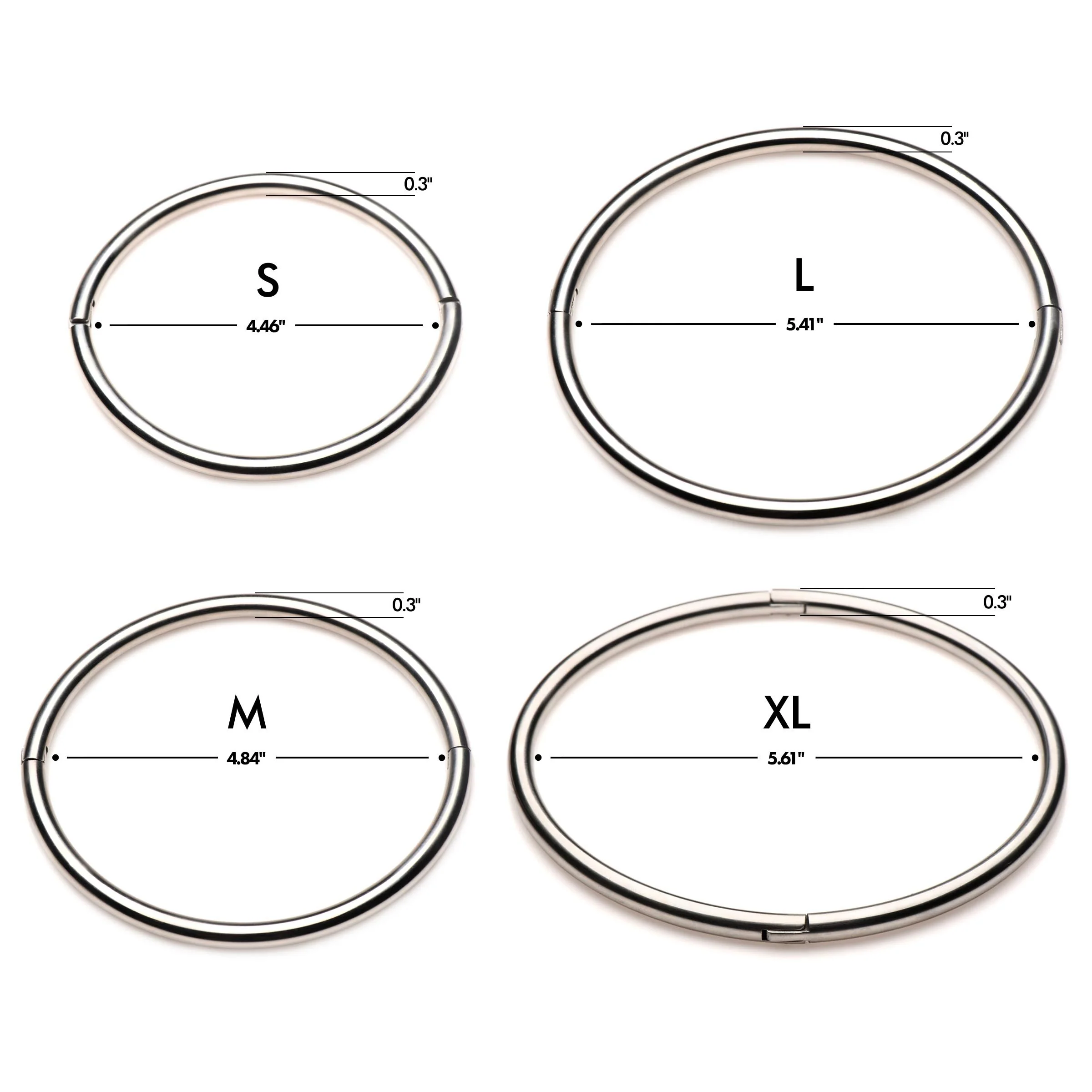 Stainless Steel Locking Collar - Image 3